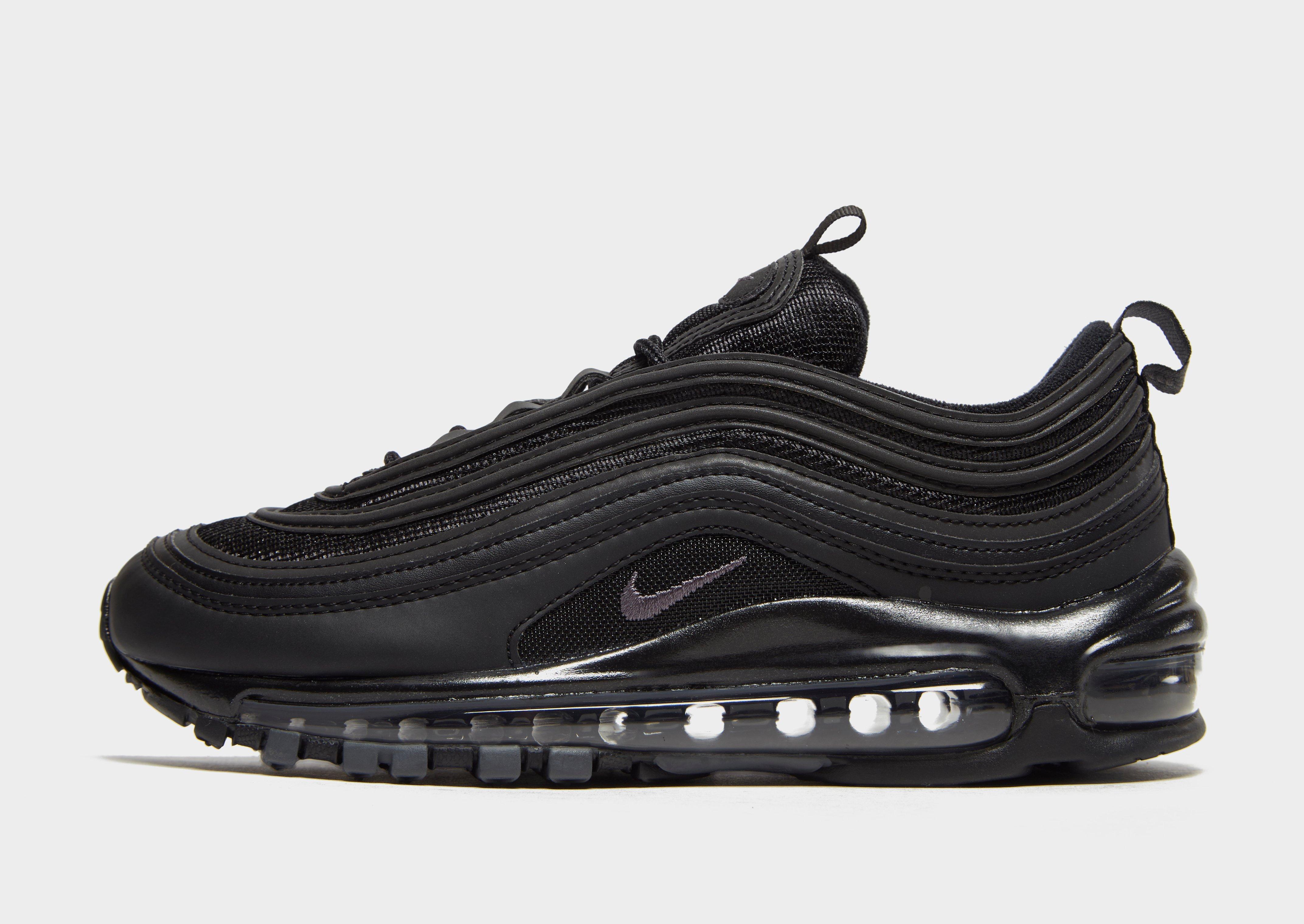 nike air max 97 black womens