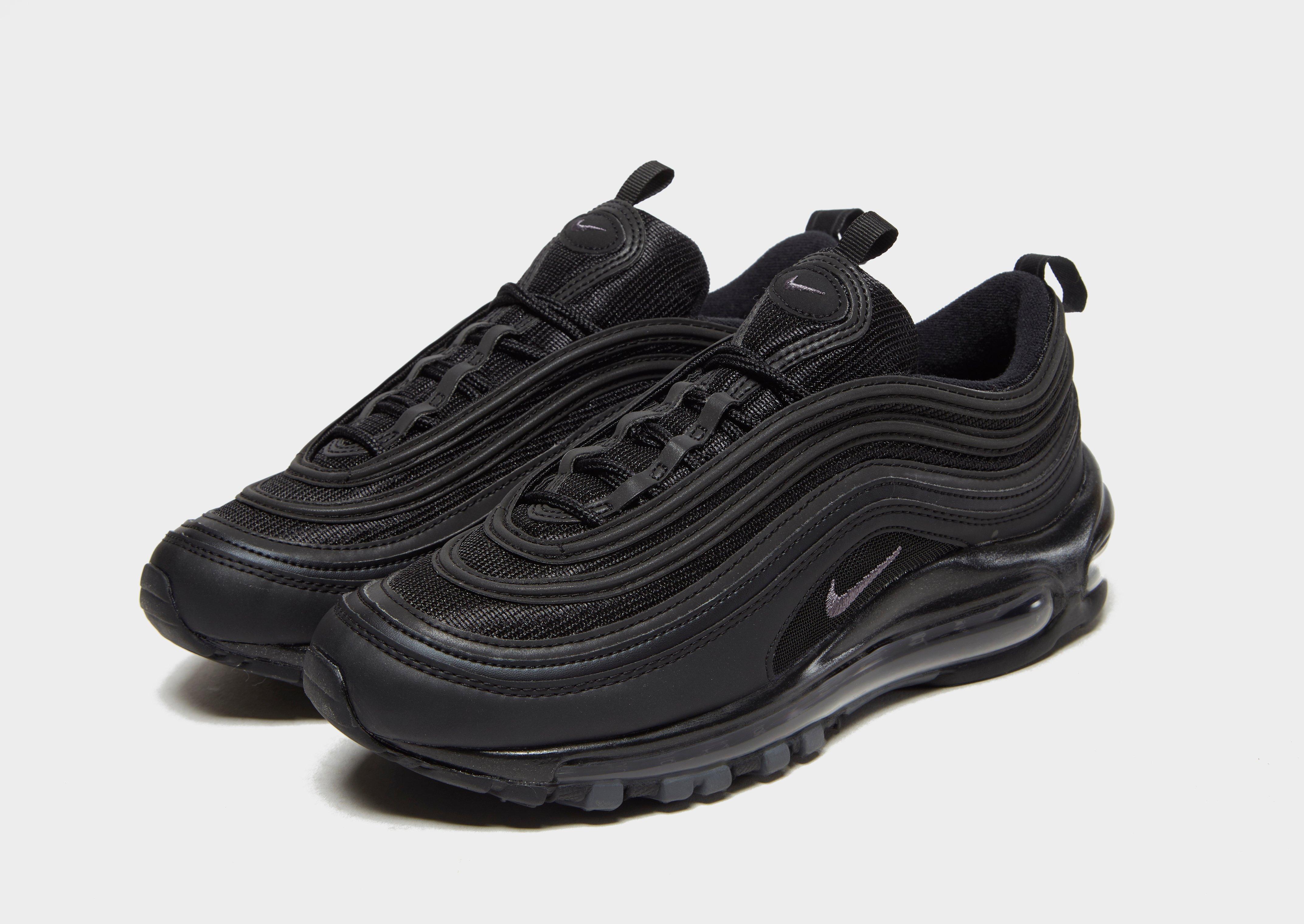 nike 97 black womens