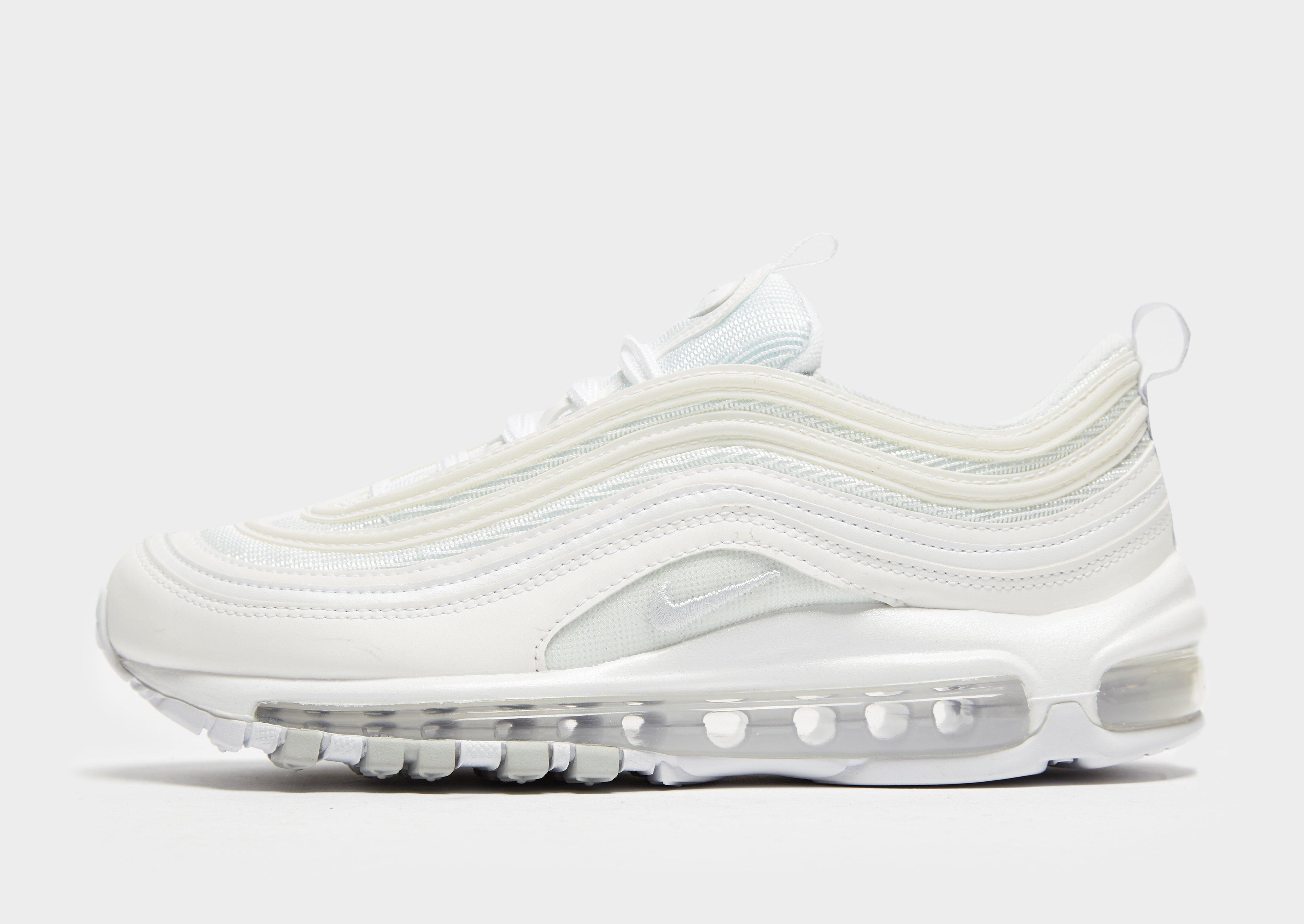 womens 97 white
