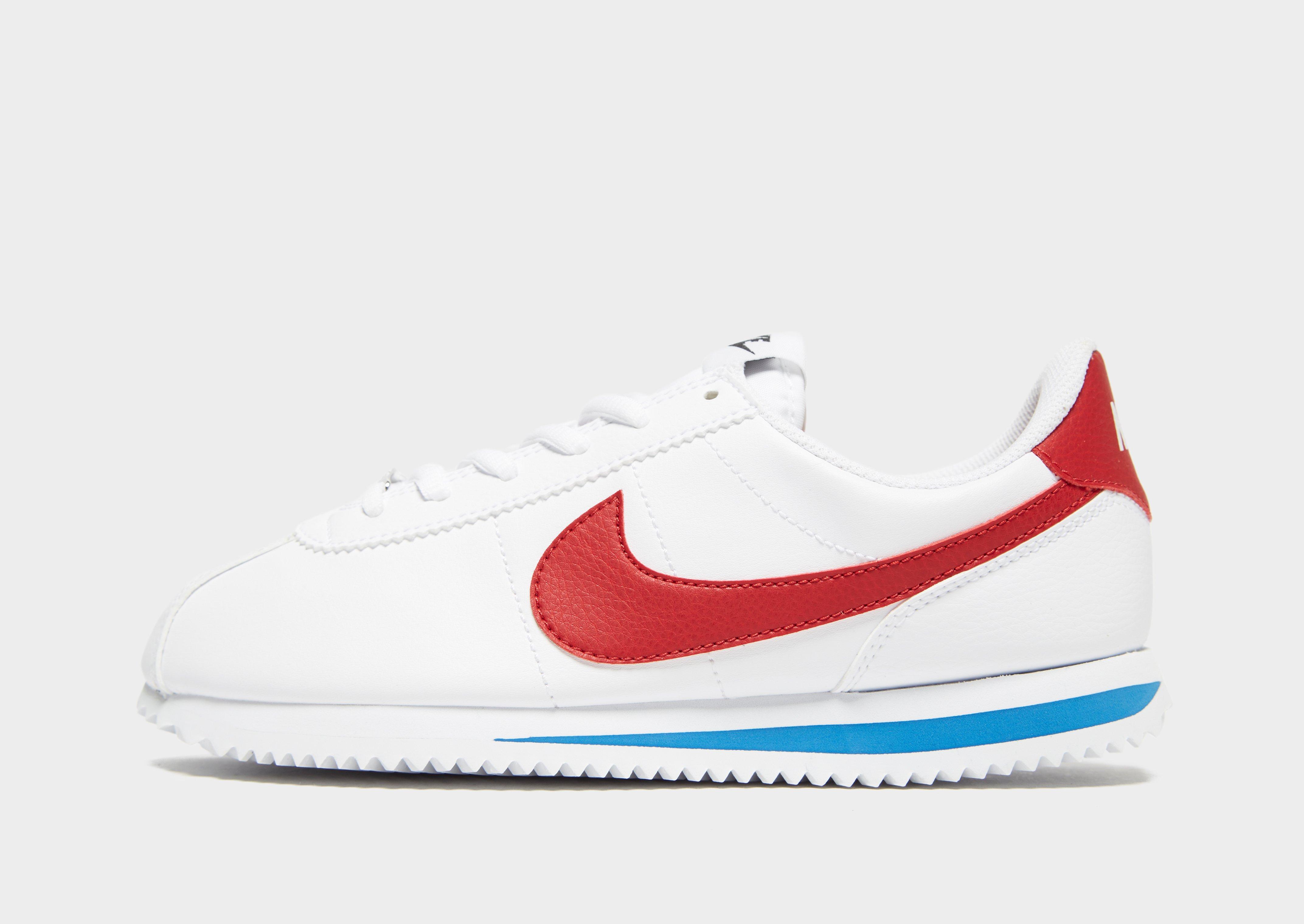 Buy Nike CORTEZ WHTRED