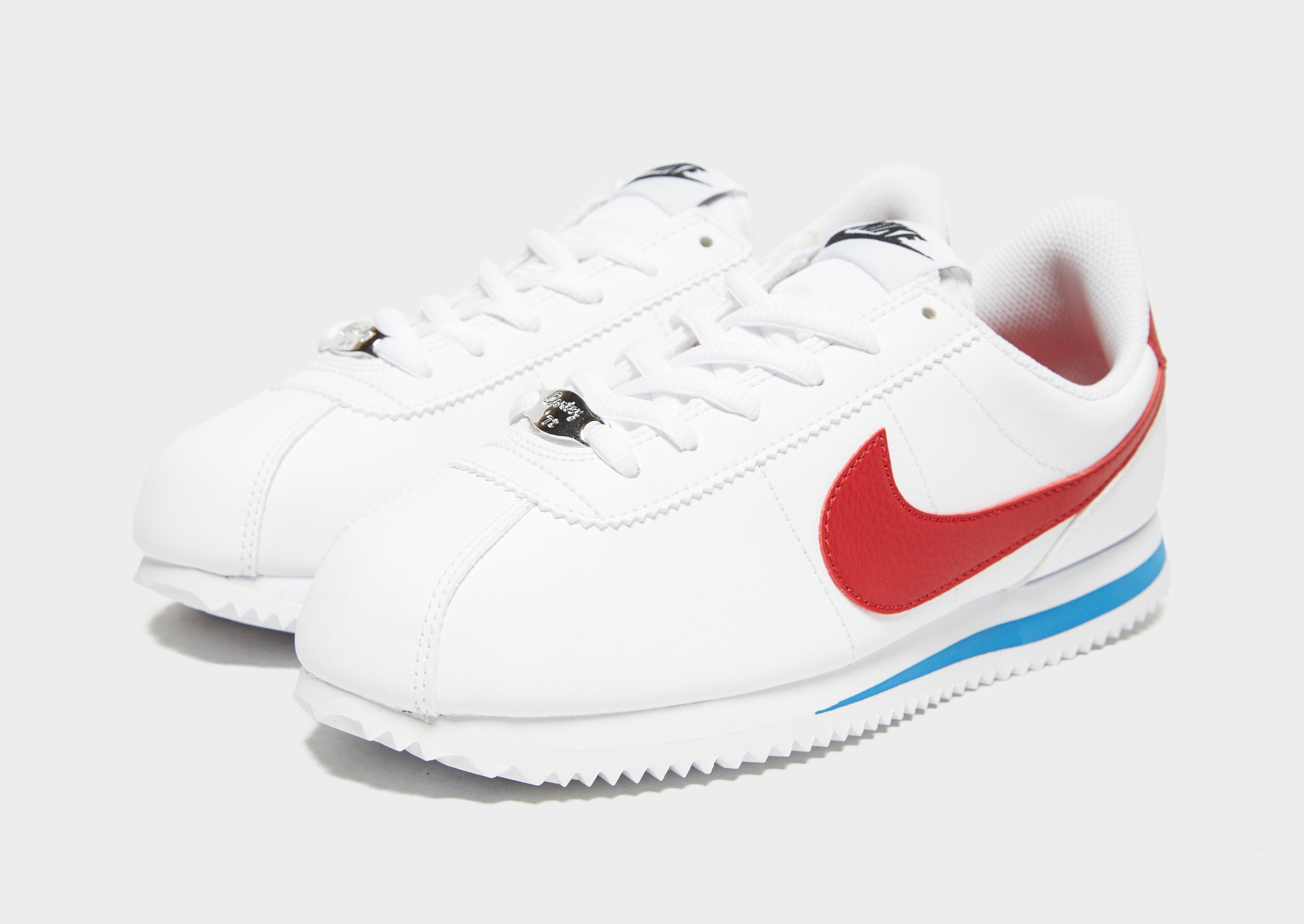 Buy Nike CORTEZ WHTRED