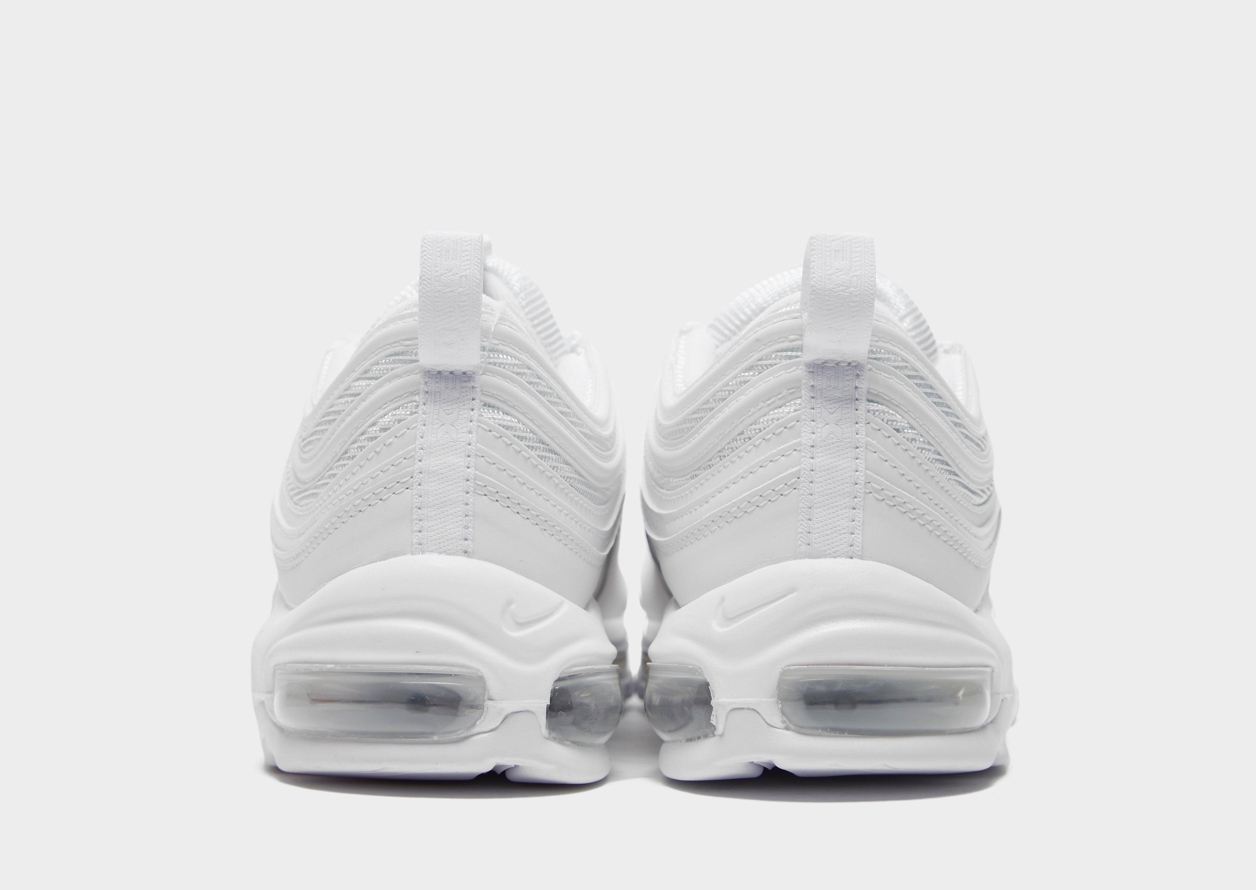 nike 97 blancos