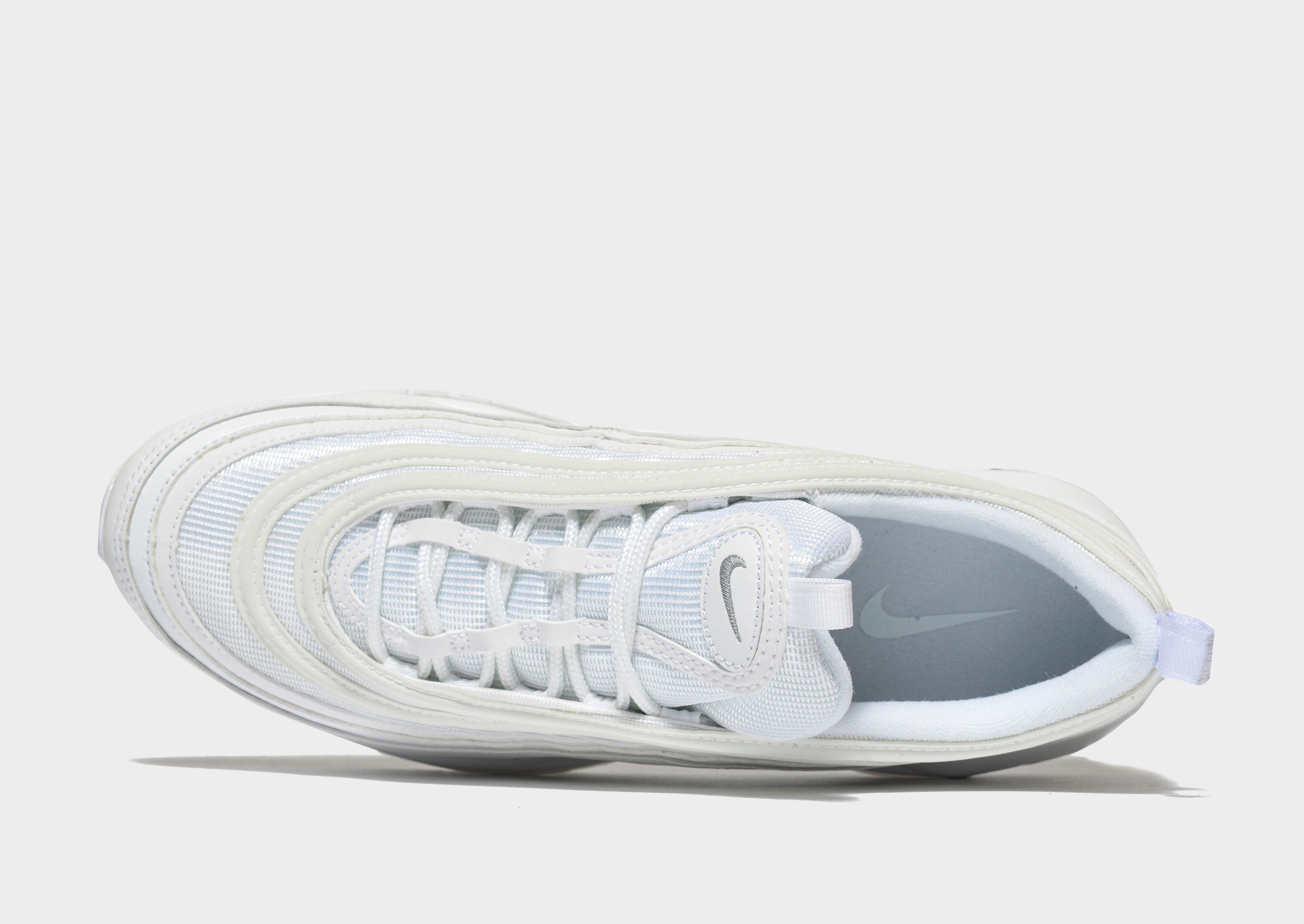 Plain white clearance 97s