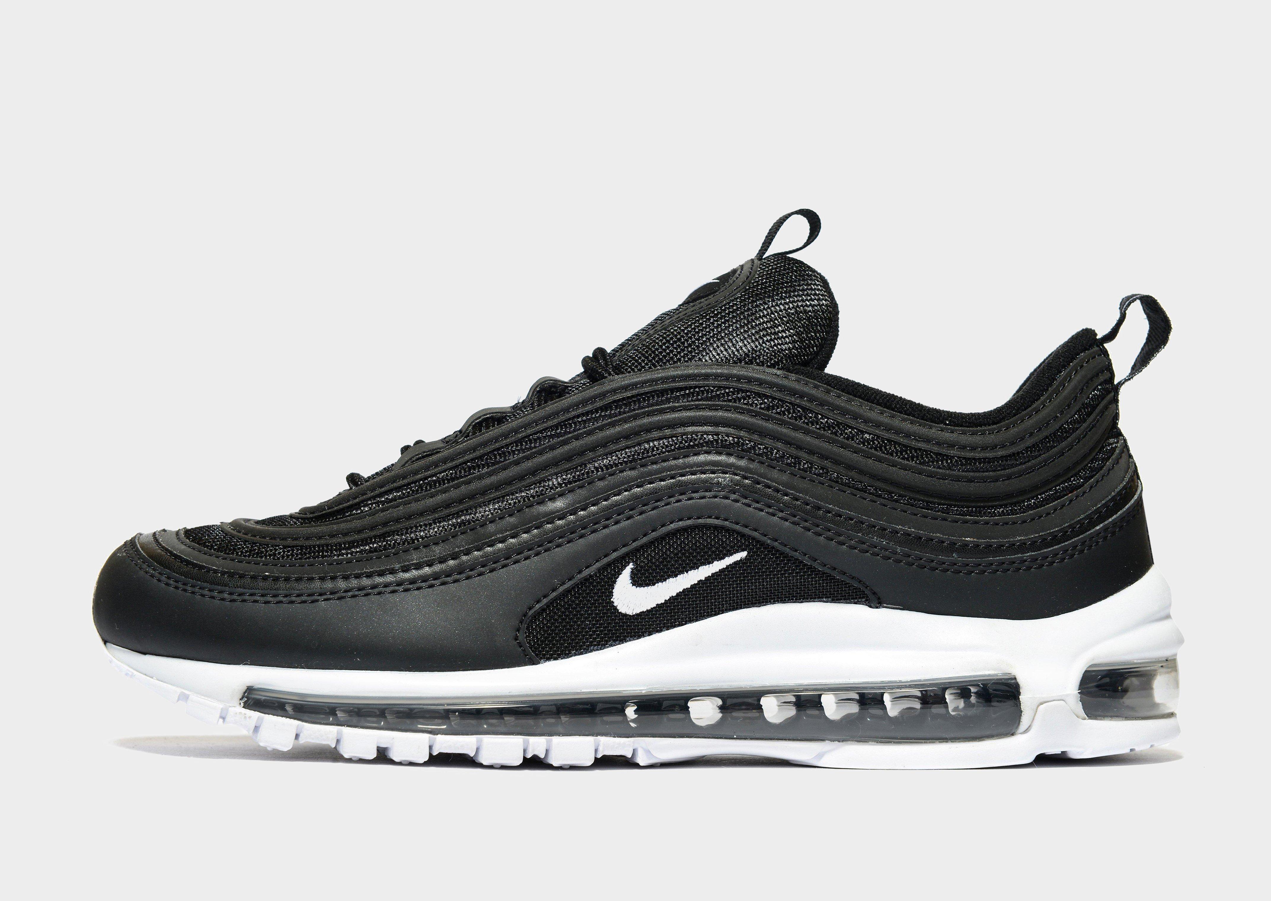 nike 97 black black