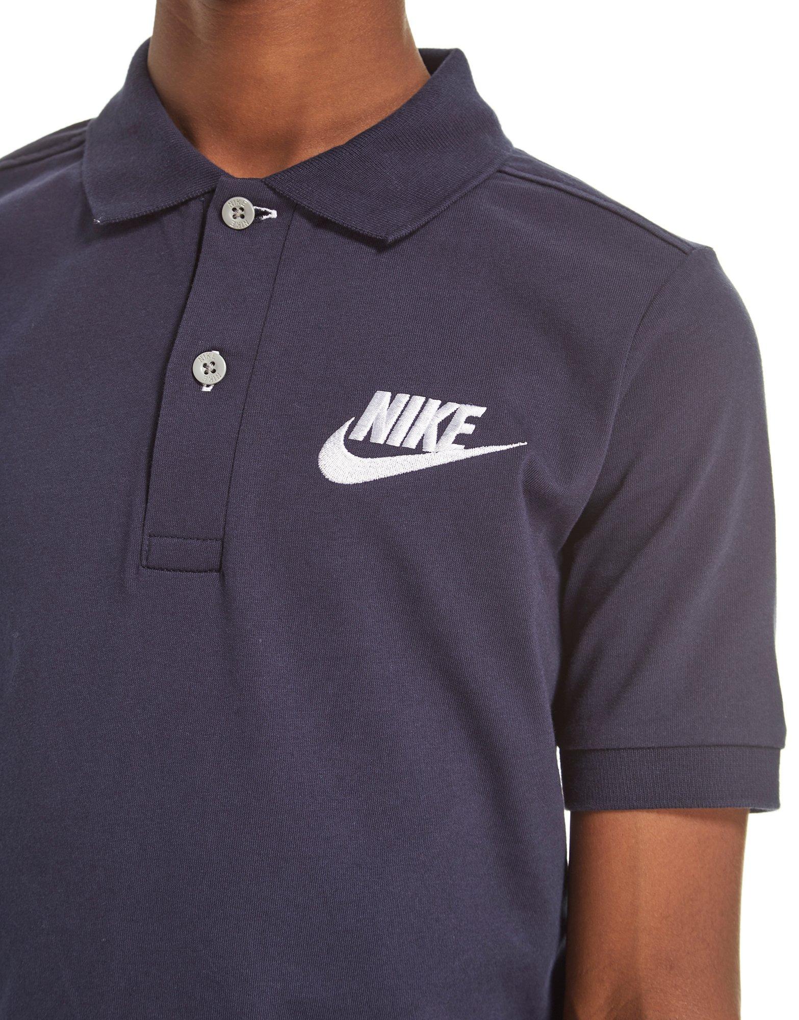 nike franchise polo shirt junior