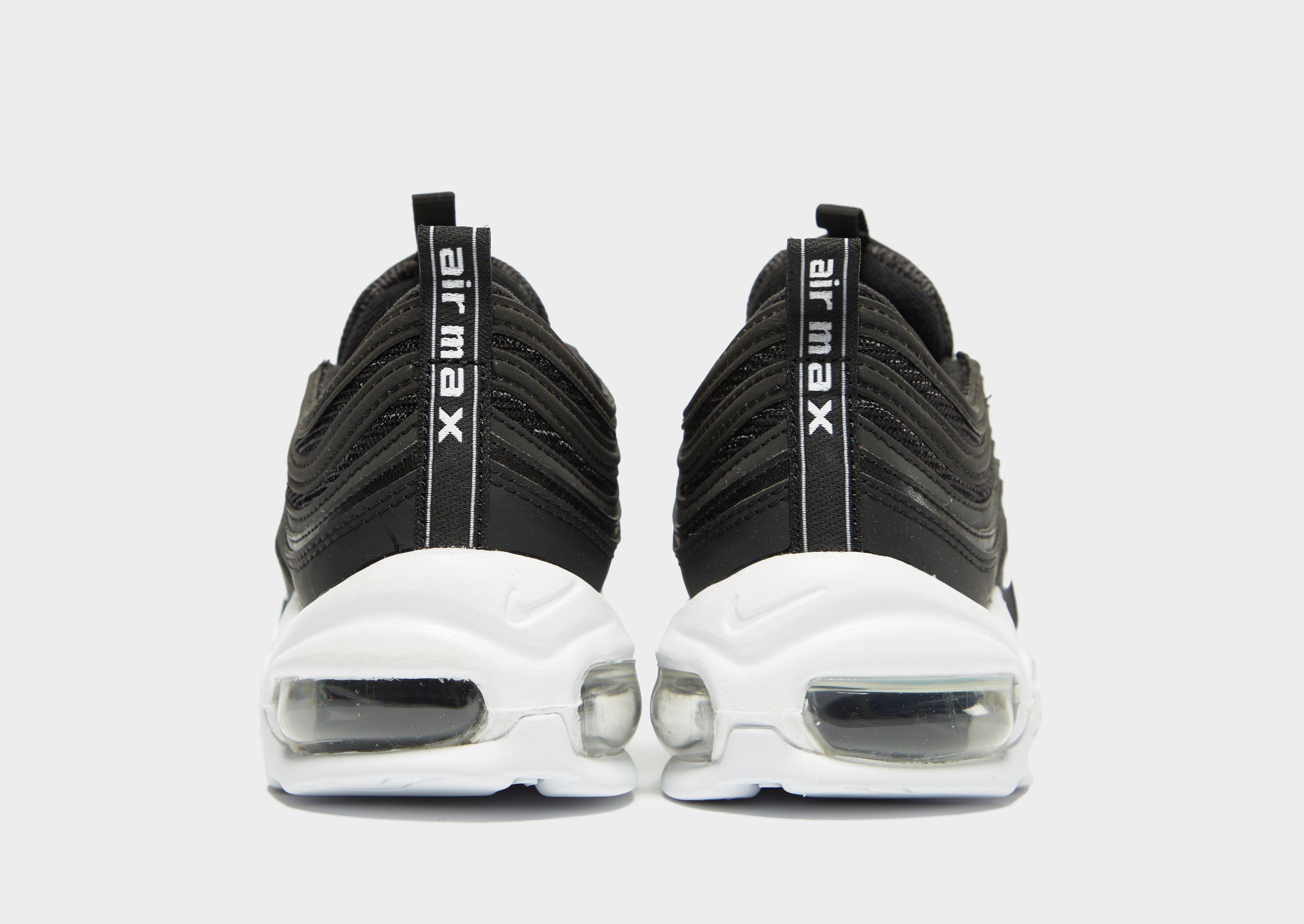 black and white 97s junior