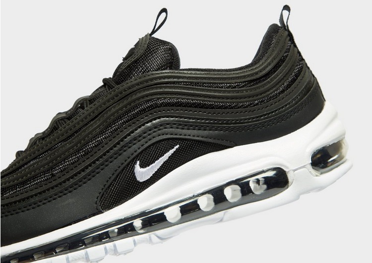 Nike Air Max 97 Junior in Nero | JD Sports