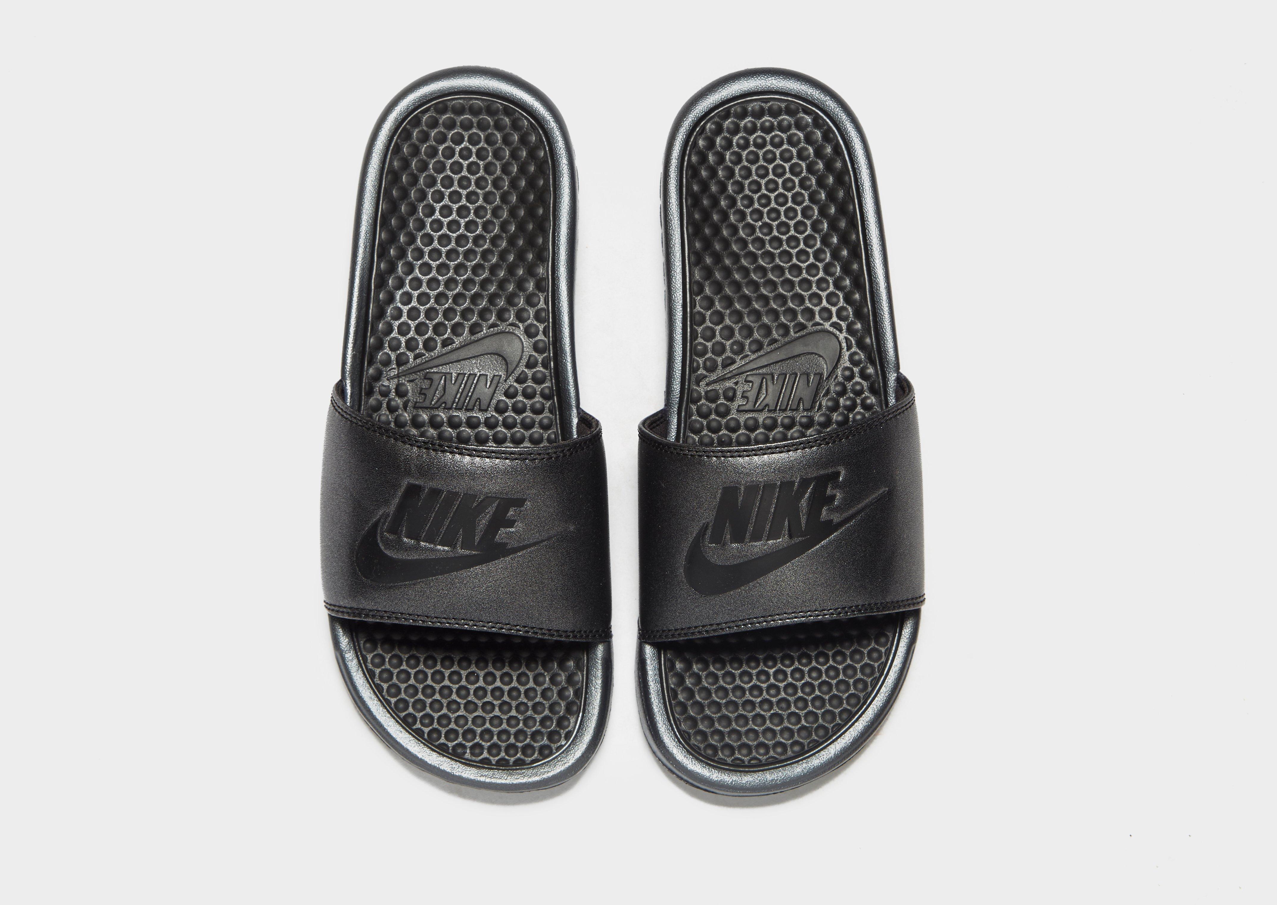 nike benassi slides near me