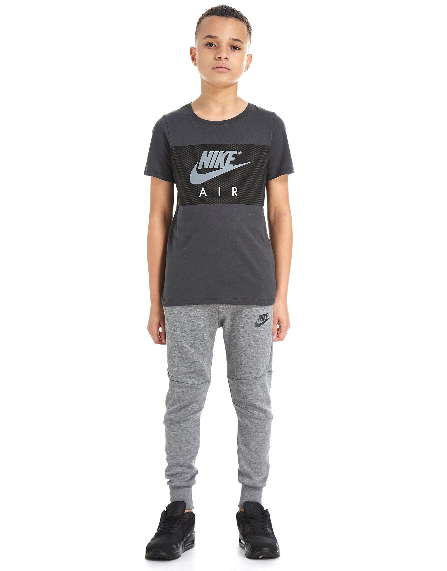 nike air sudadera sleeve colour block