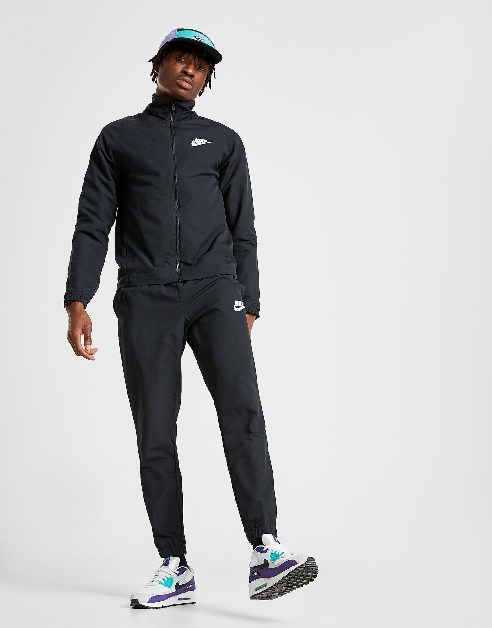 nike season 2 woven tracksuit