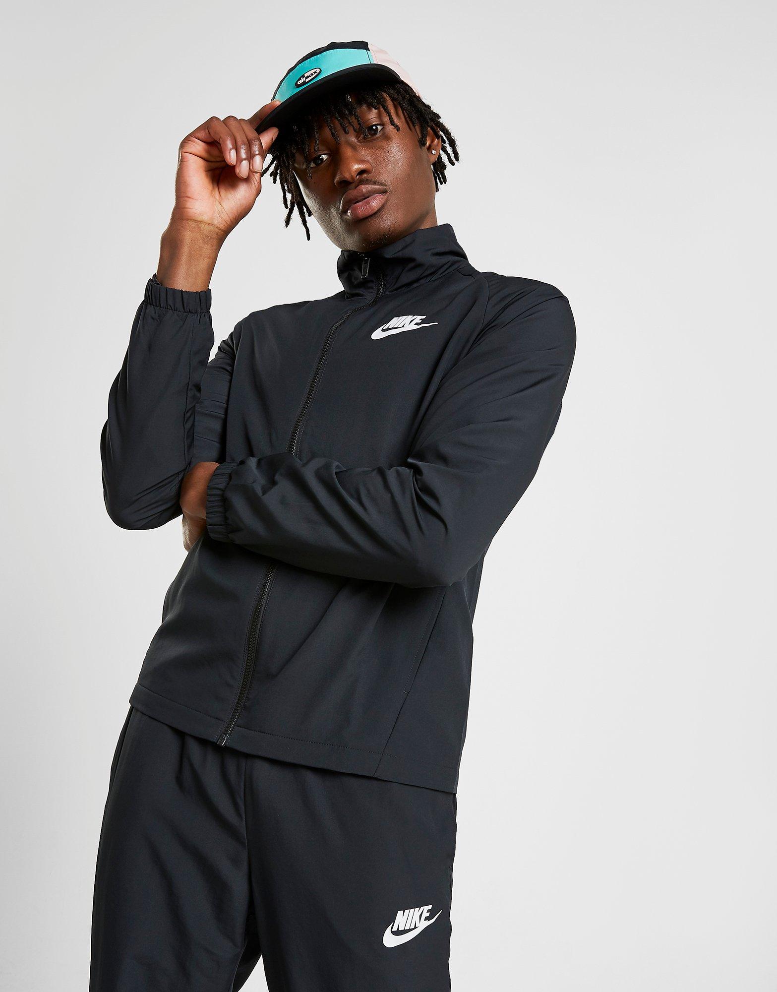 nike tracksuit herre