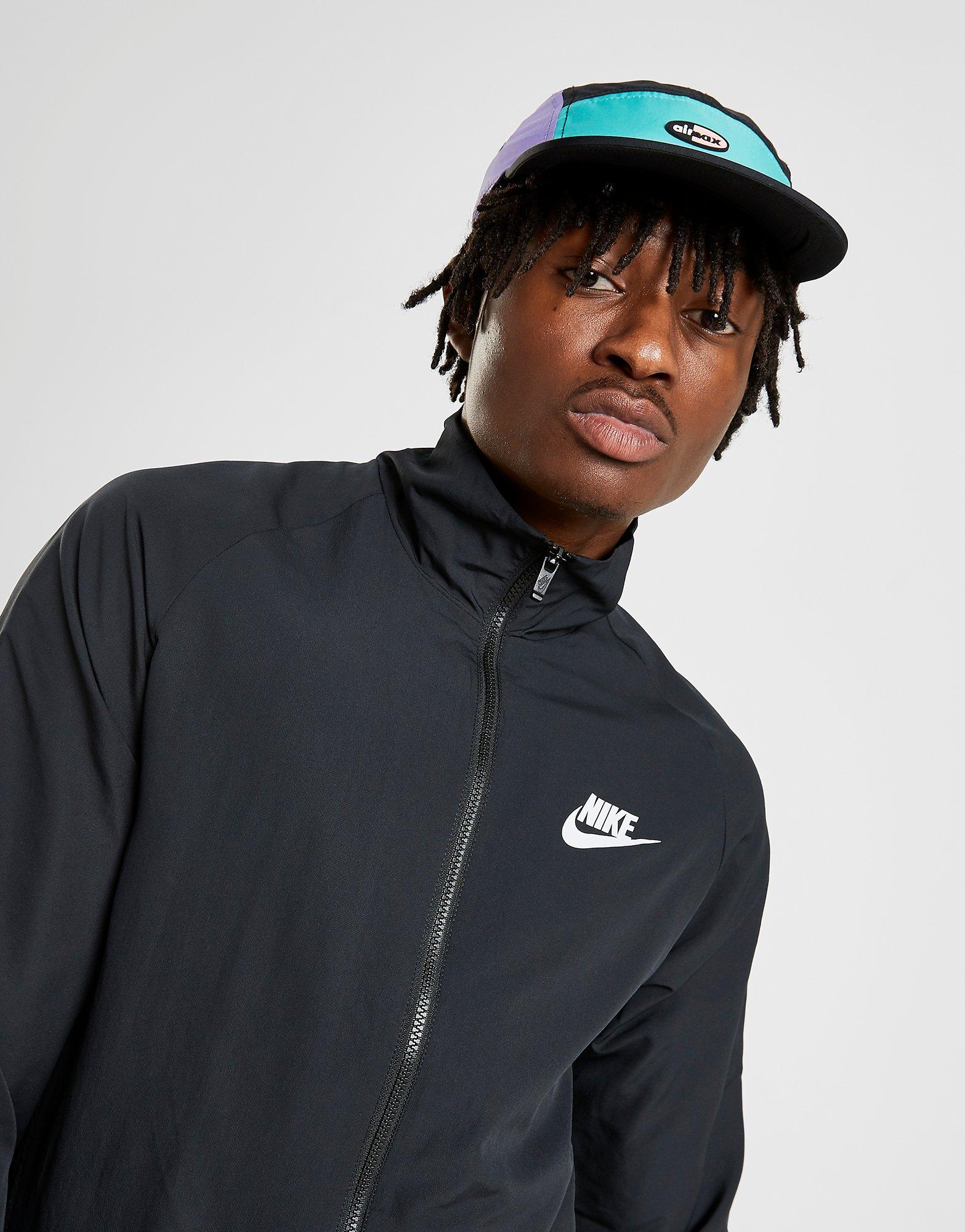 nike season 2 woven tracksuit herre