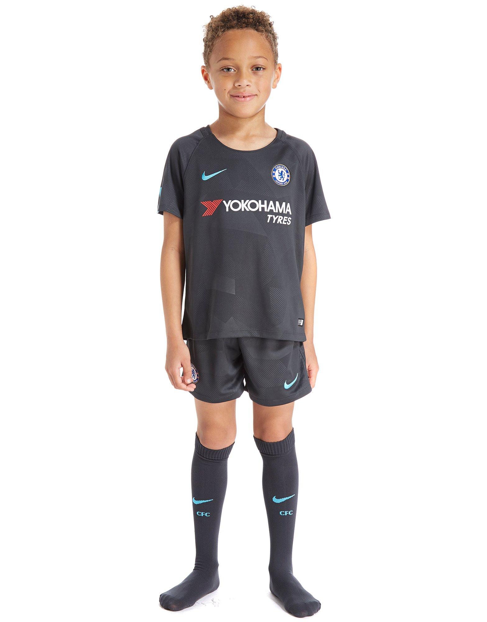 chelsea third kit socks