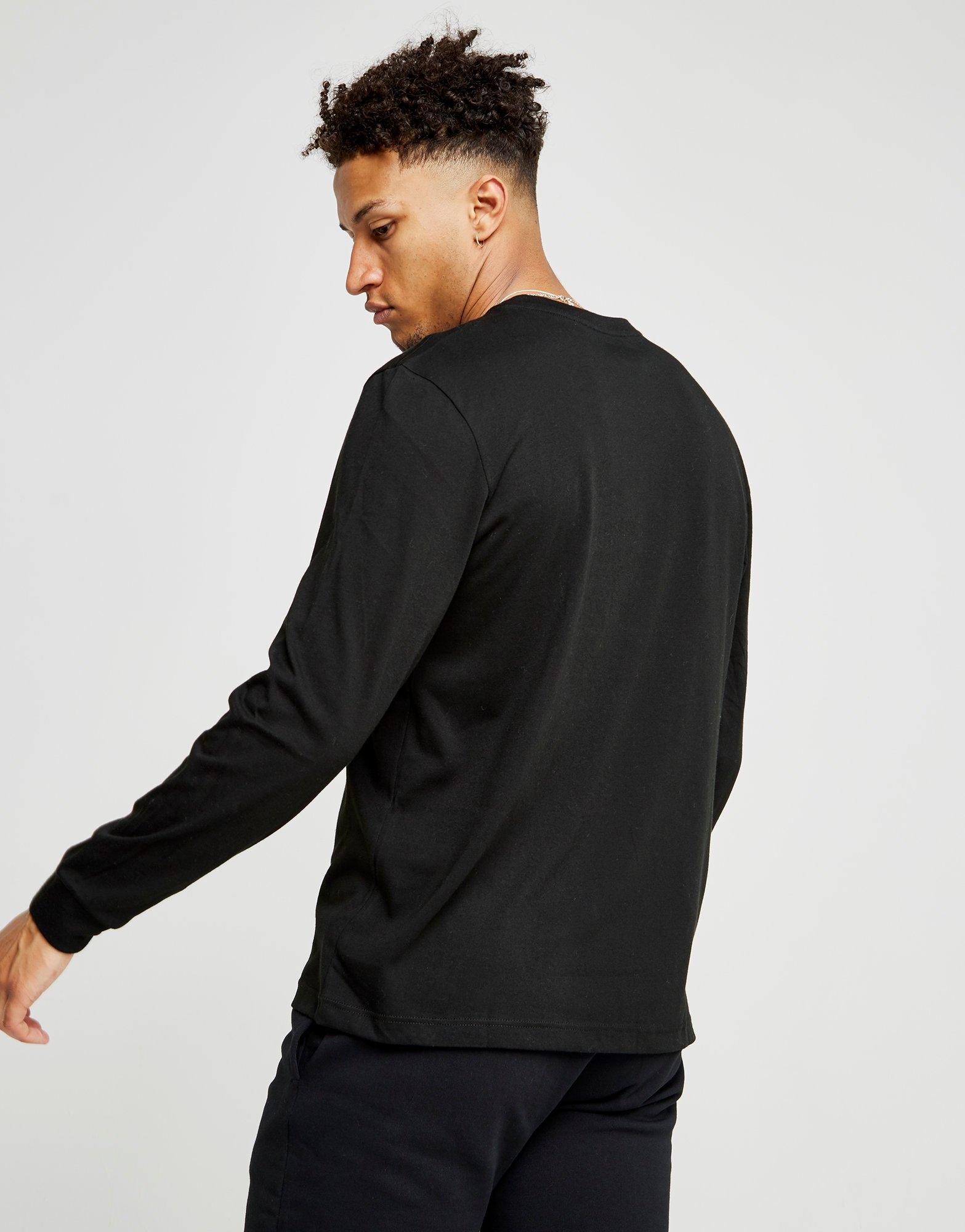 Lacoste Croc Longsleeve Heren