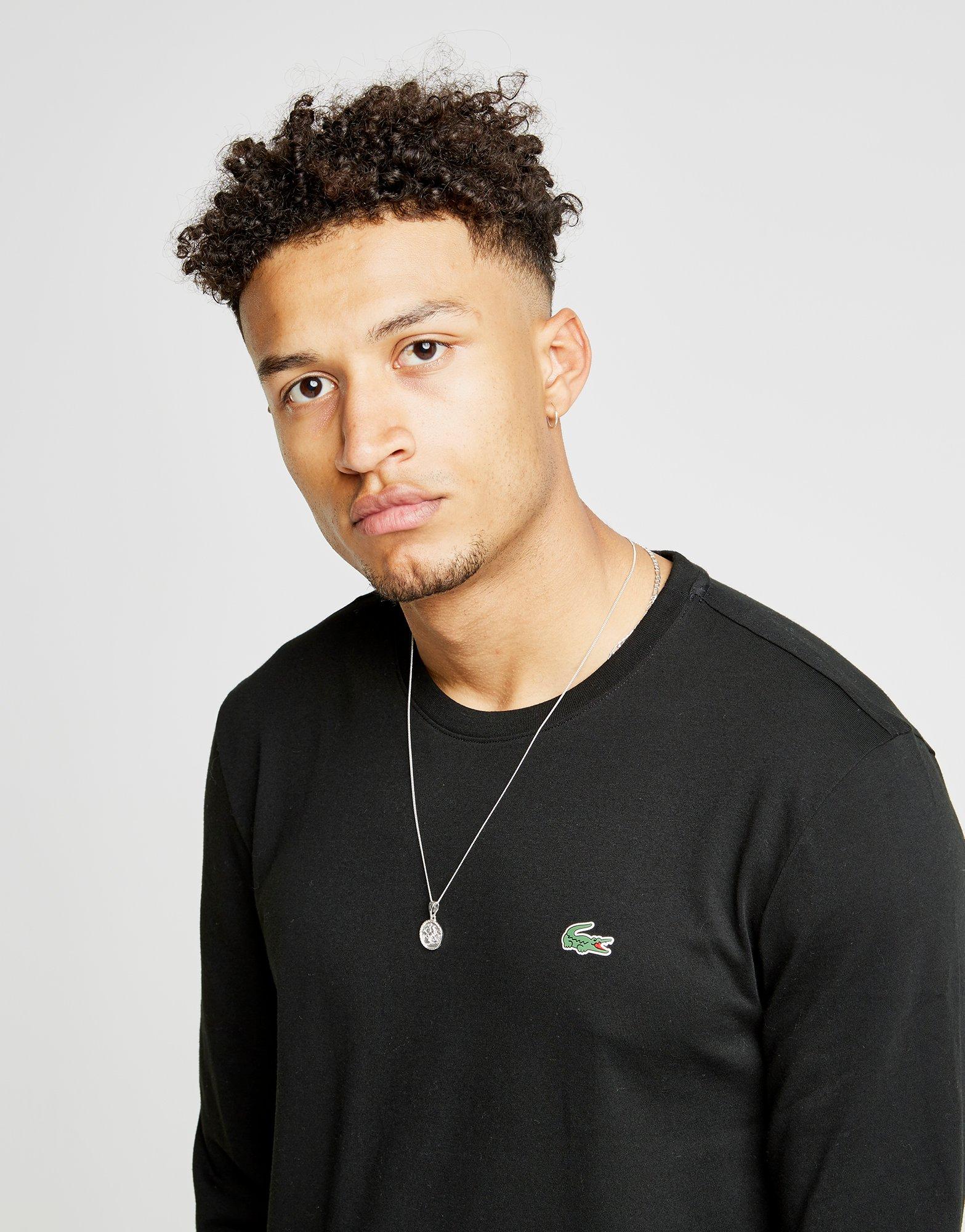 Lacoste Croc Longsleeve Heren