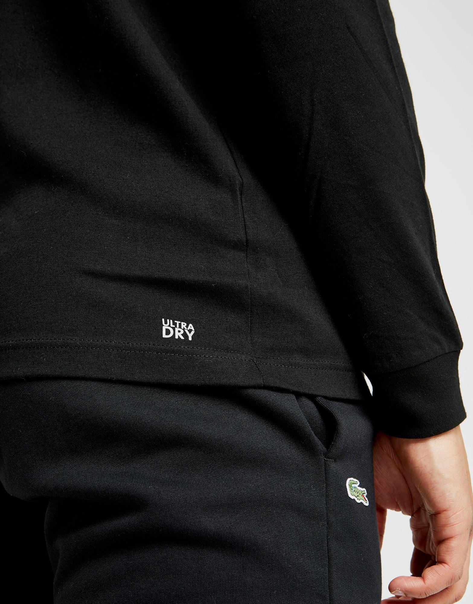 Lacoste Croc Longsleeve Heren