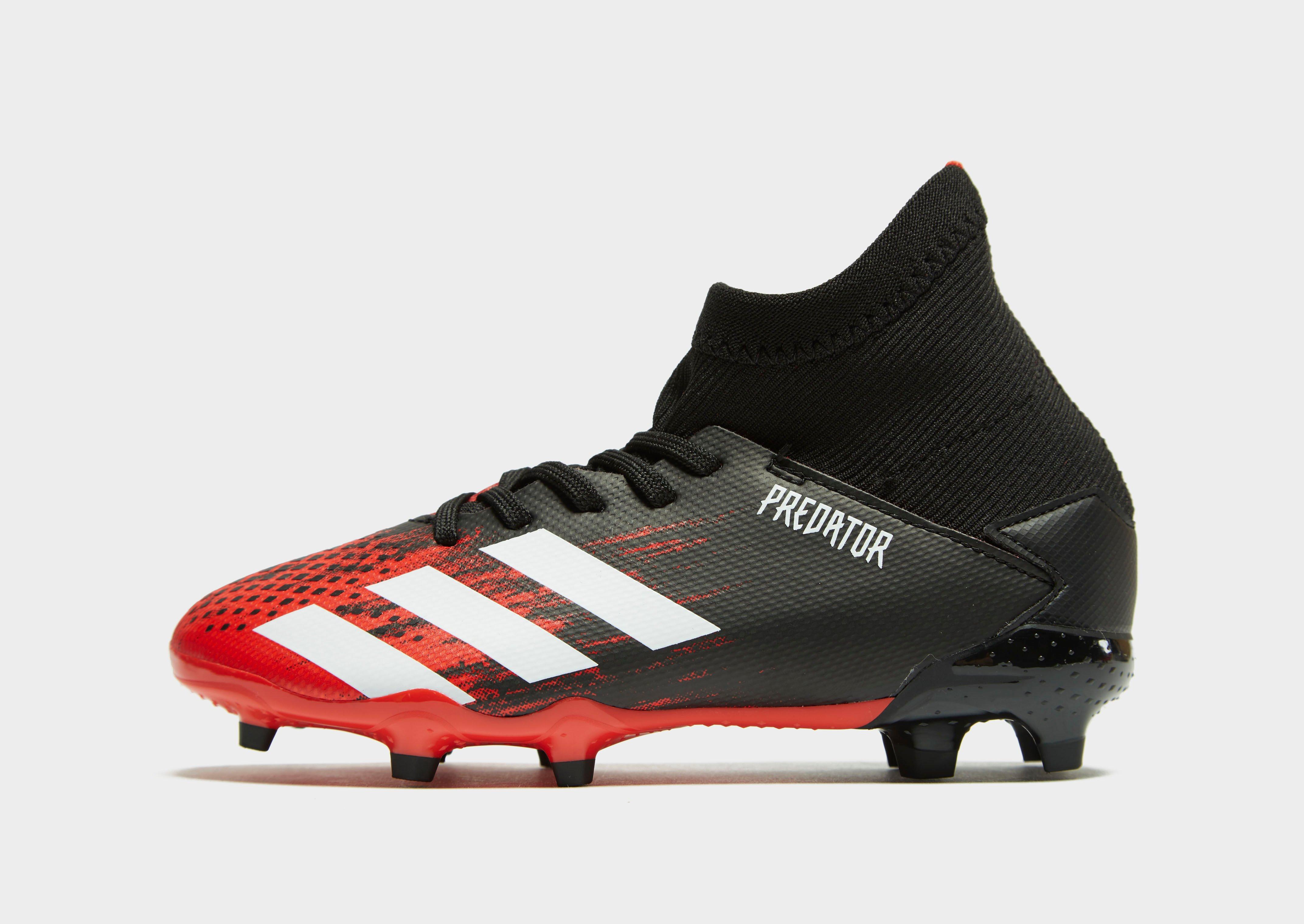 children's predator football boots