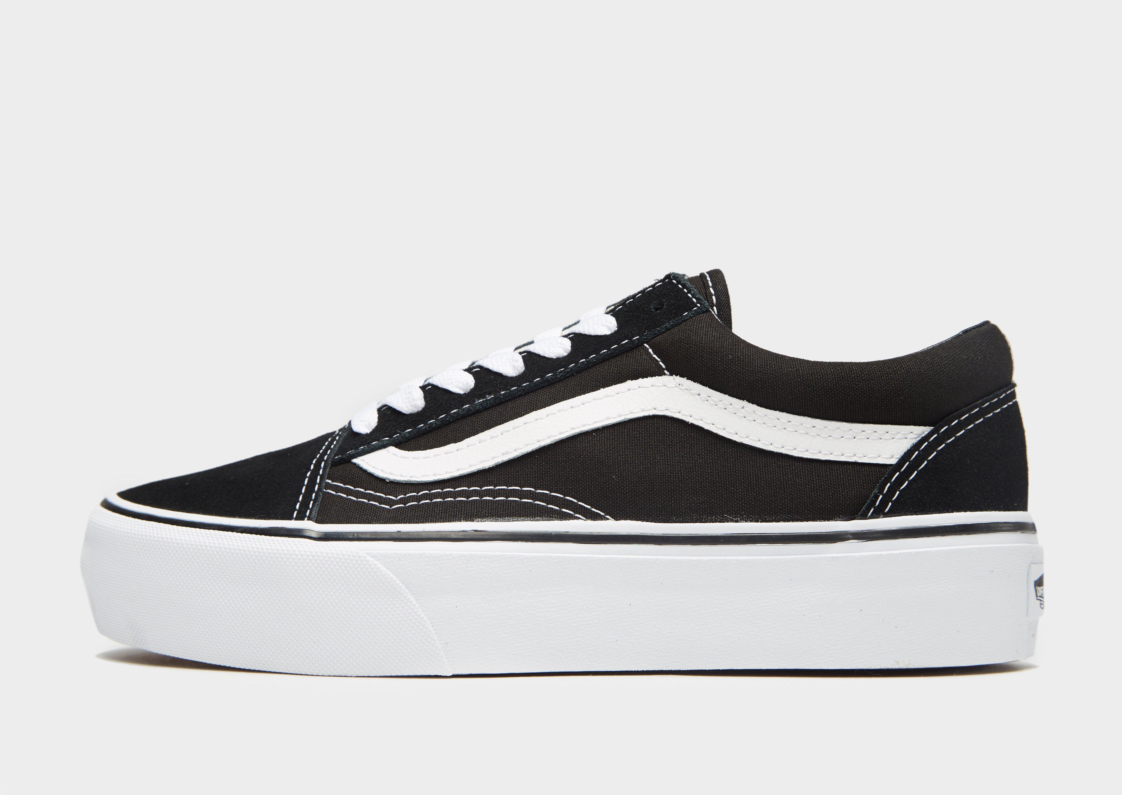 buy black vans