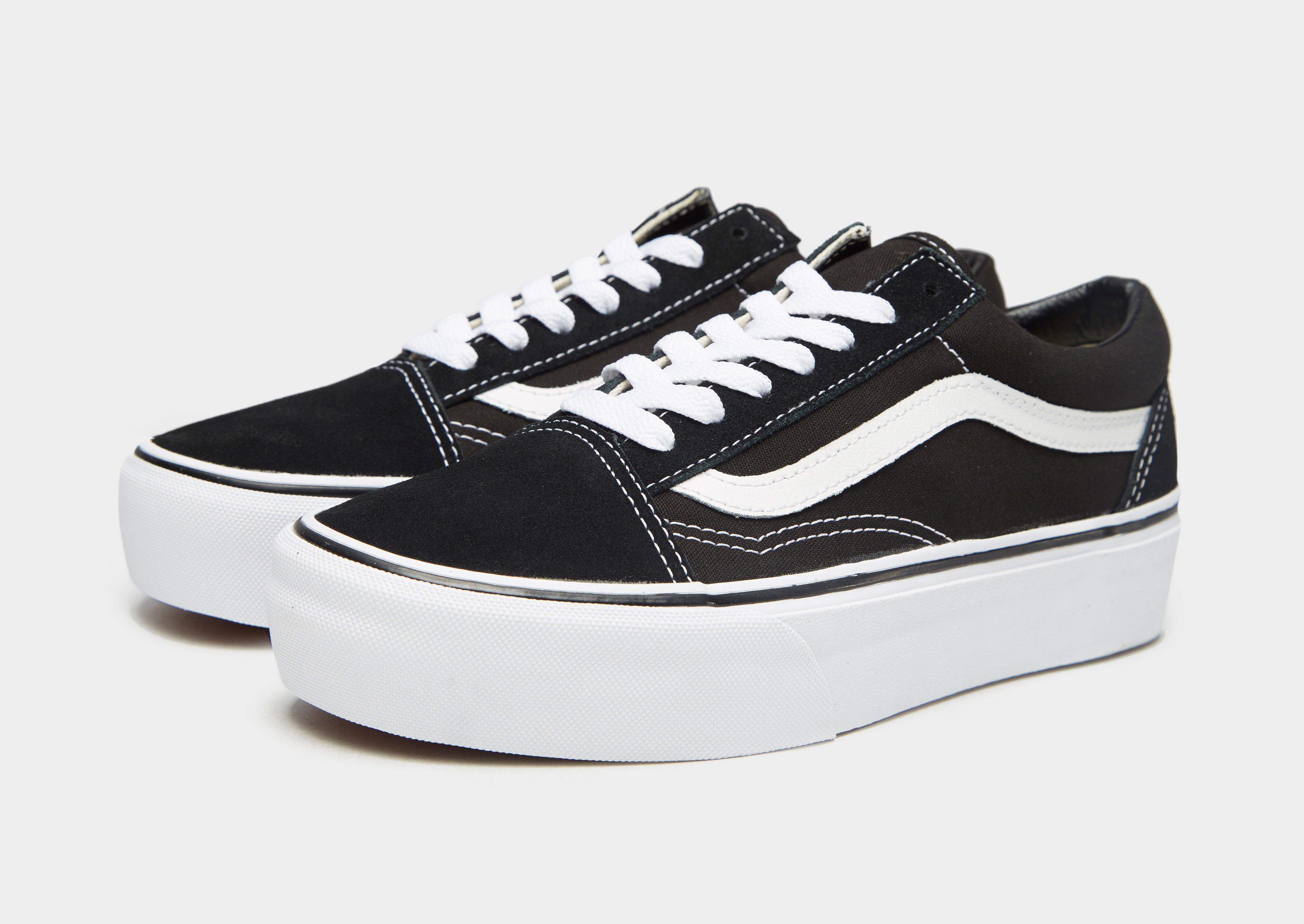 Buy Vans Old Skool Platform Women's | JD Sports