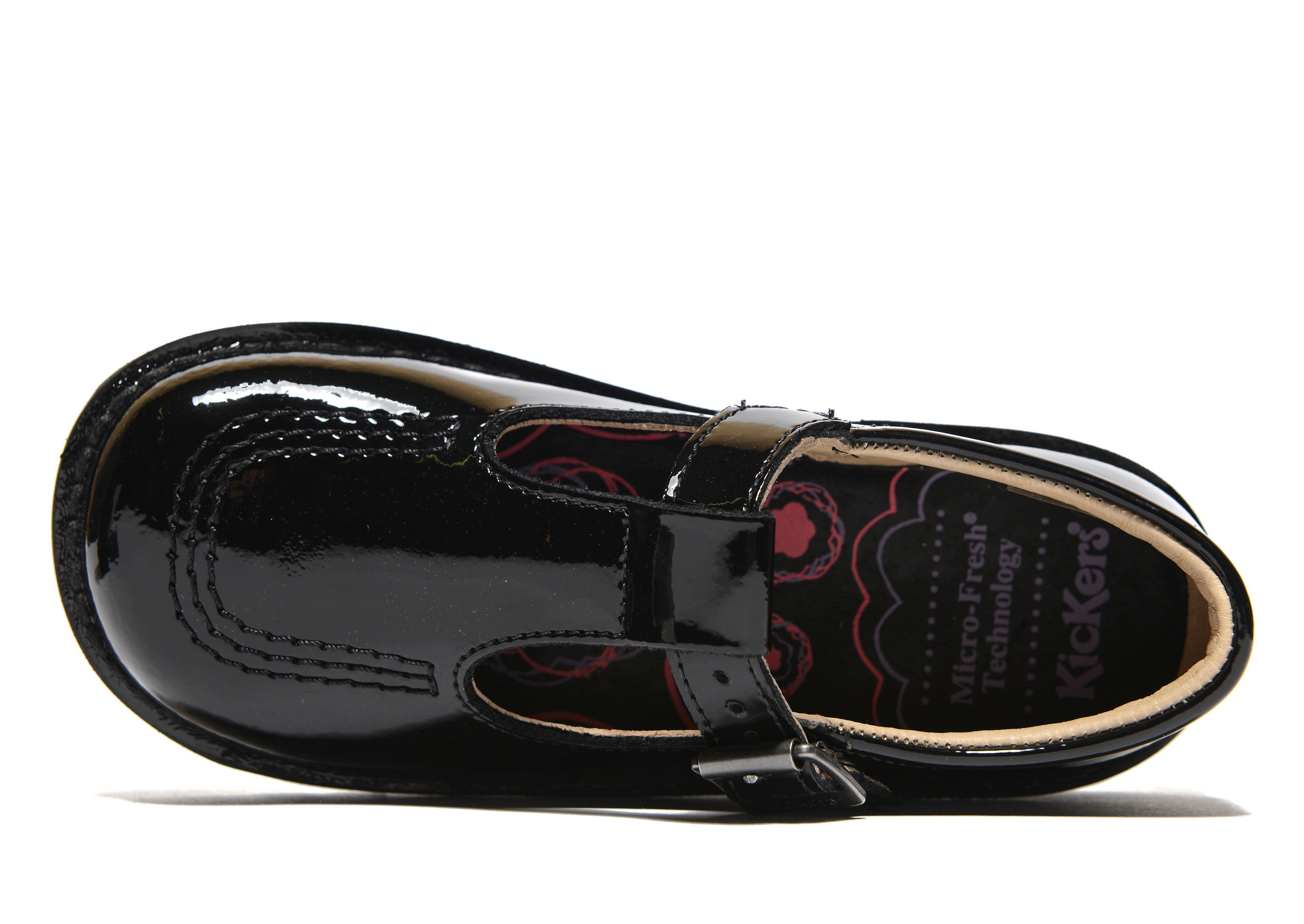 Kickers Kick Lo T-Bar Infant