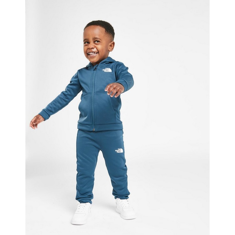 jd the north face tracksuit