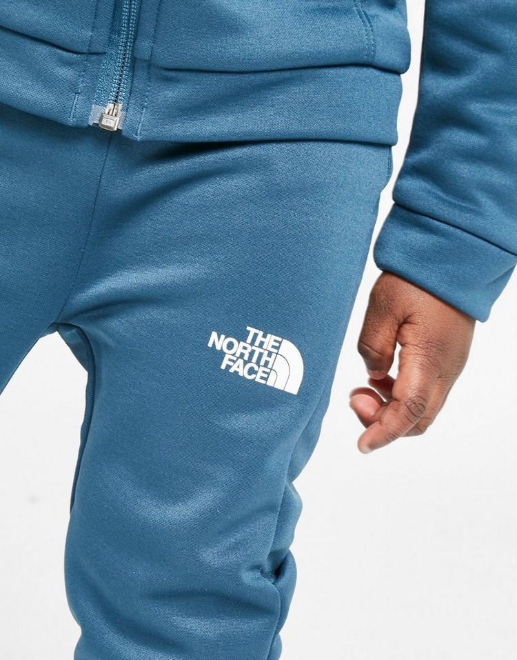Buy Blue The North Face Surgent Full Zip Tracksuit Infant | JD Sports ...