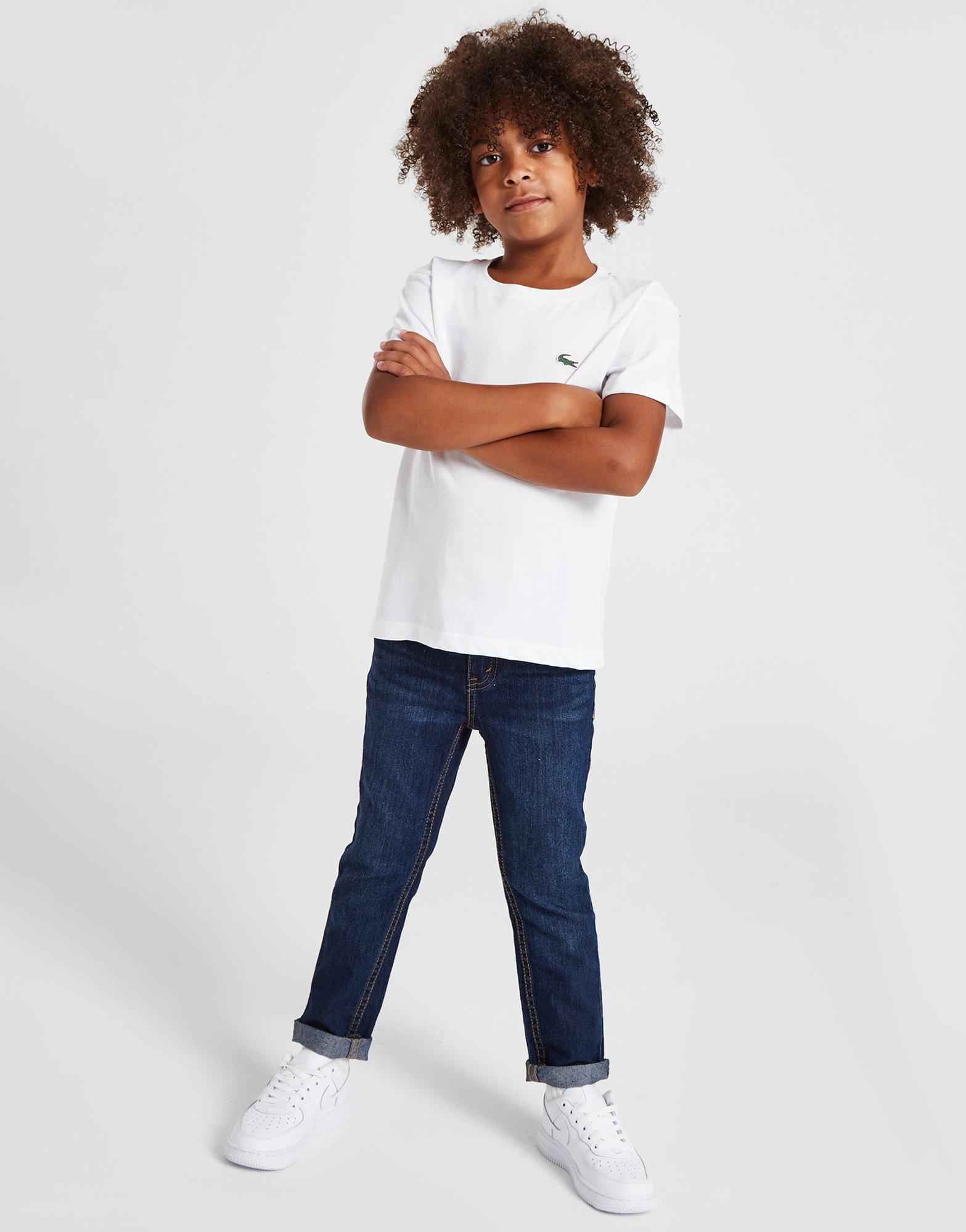 lacoste enfant