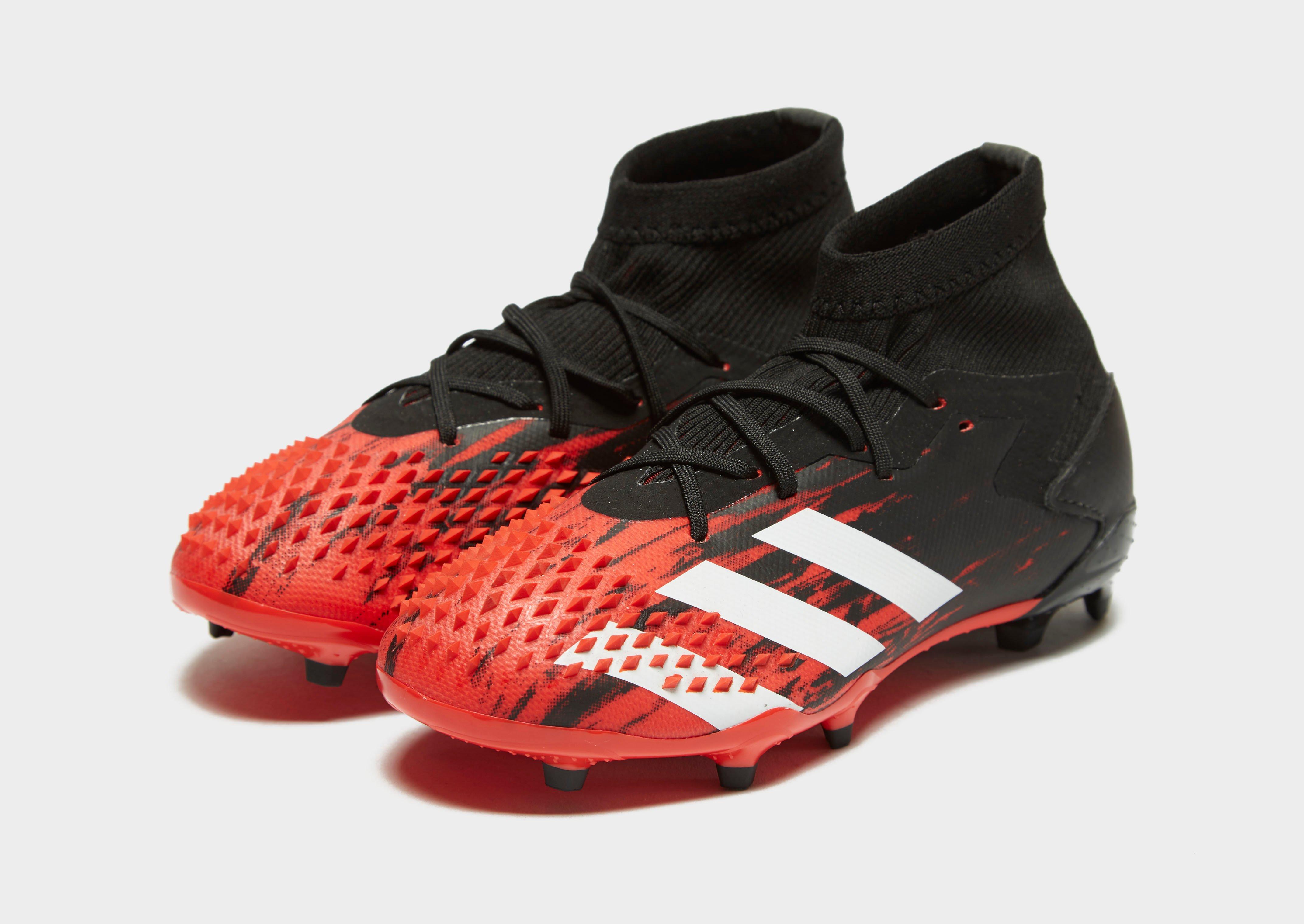 Acquista adidas Mutator Predator 20.1 FG Bambino in Nero