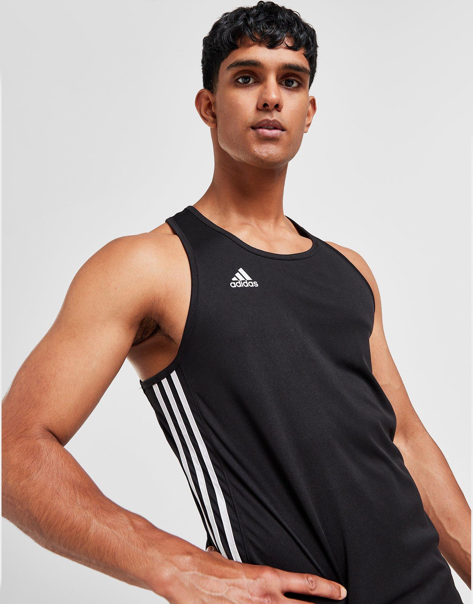 adidas boxing vest