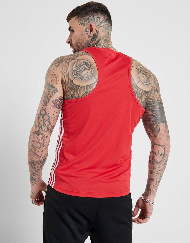 adidas boxing vest