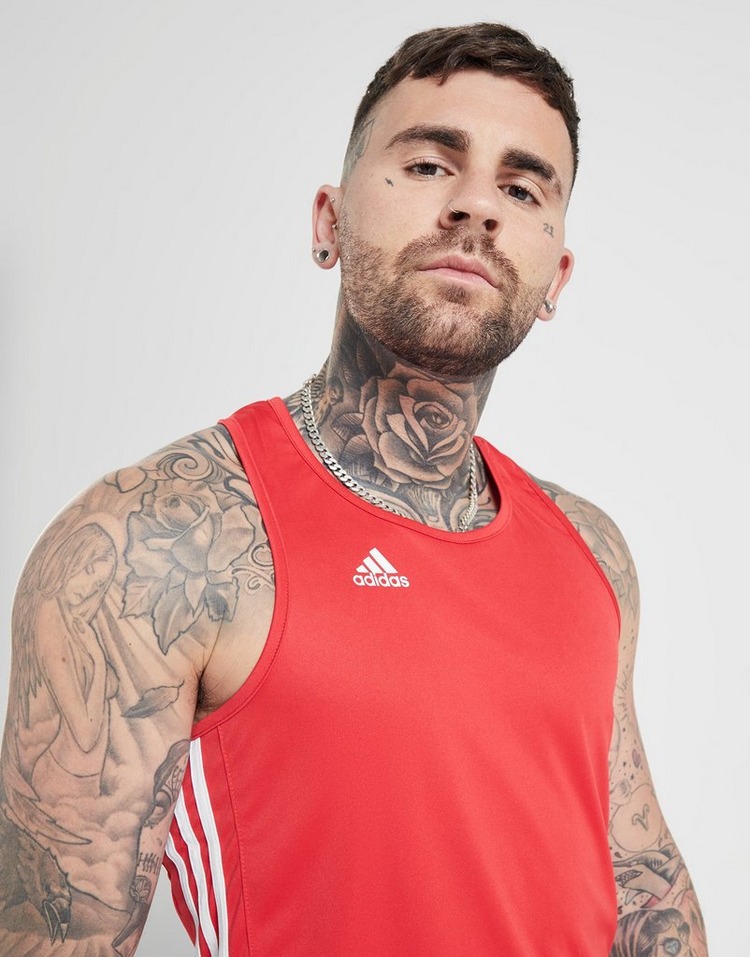 adidas boxing vest