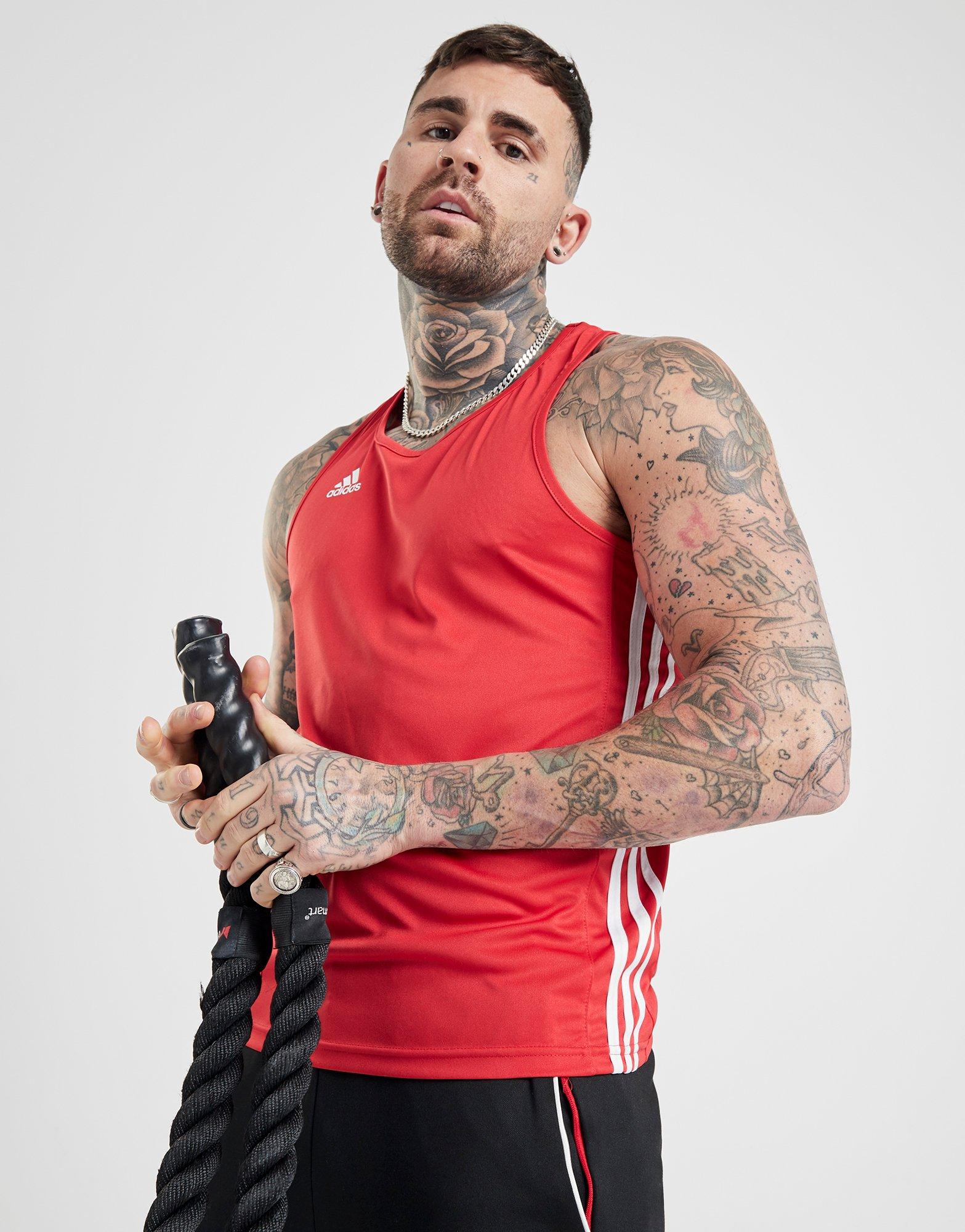 adidas Base Punch Boxing Vest
