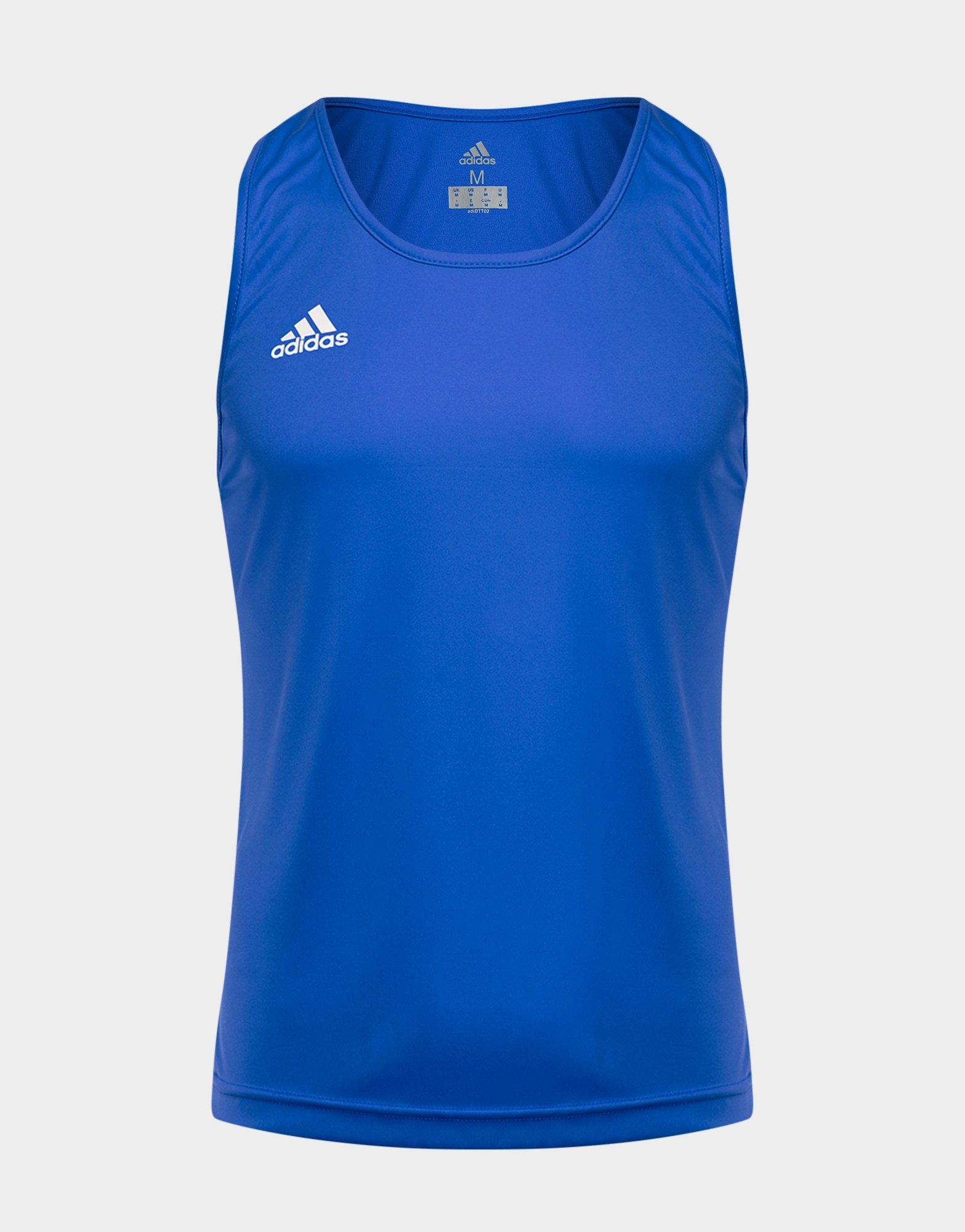 Adidas boxing clearance vest