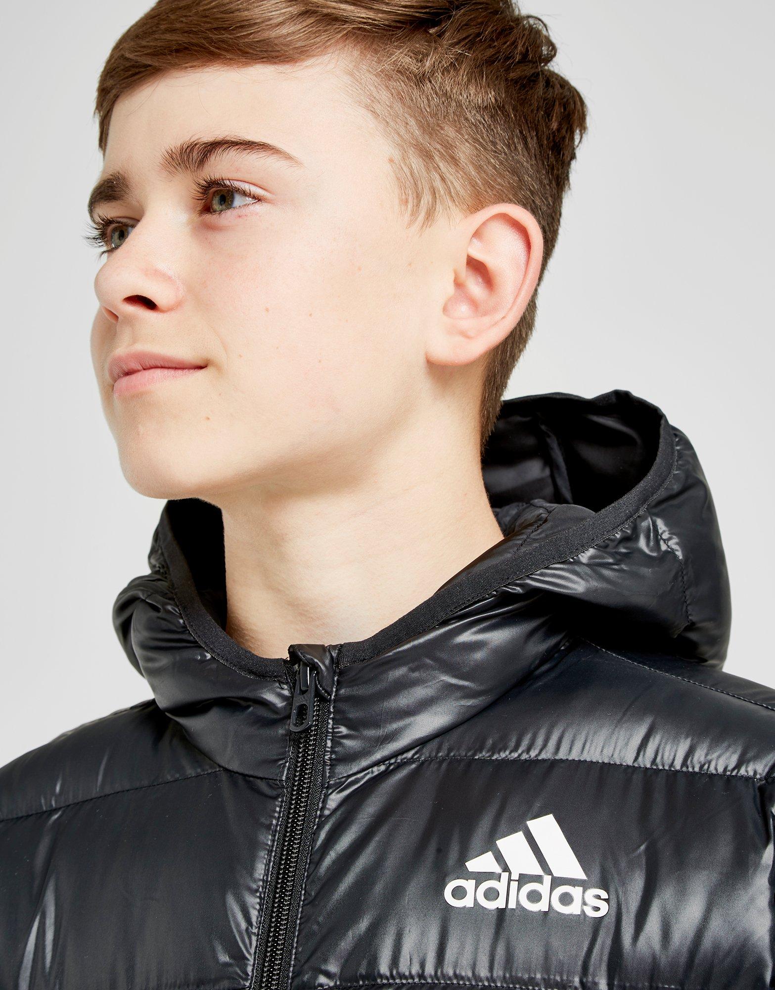 junior adidas bomber jacket