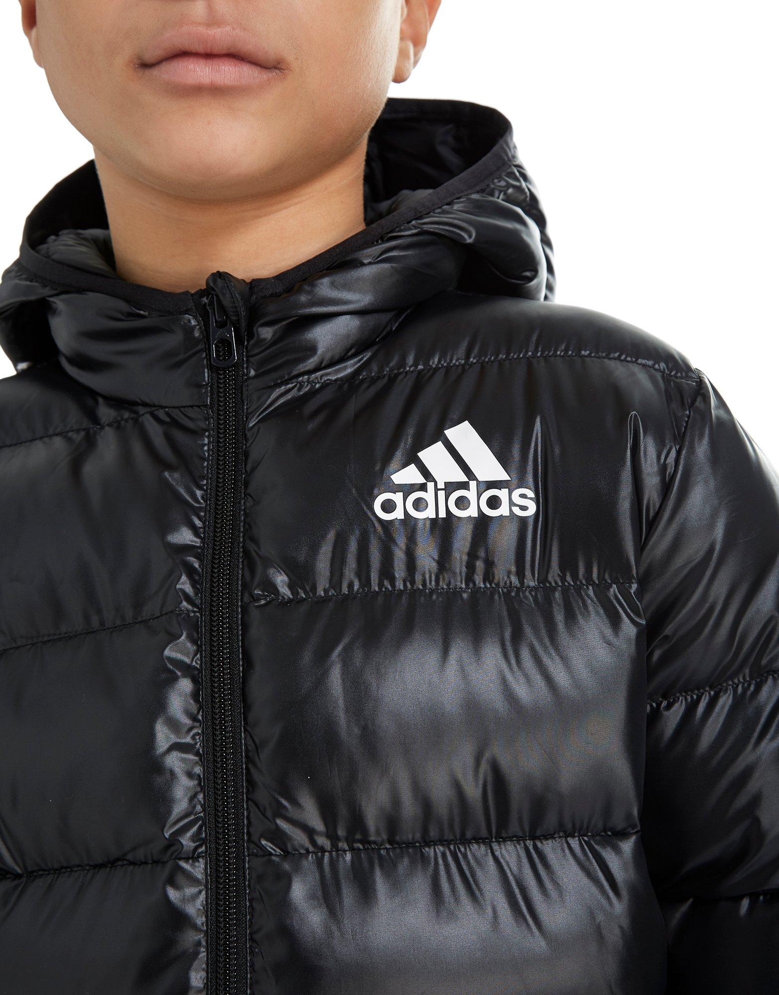 Acquista adidas Bomber Piumino Junior in Nero