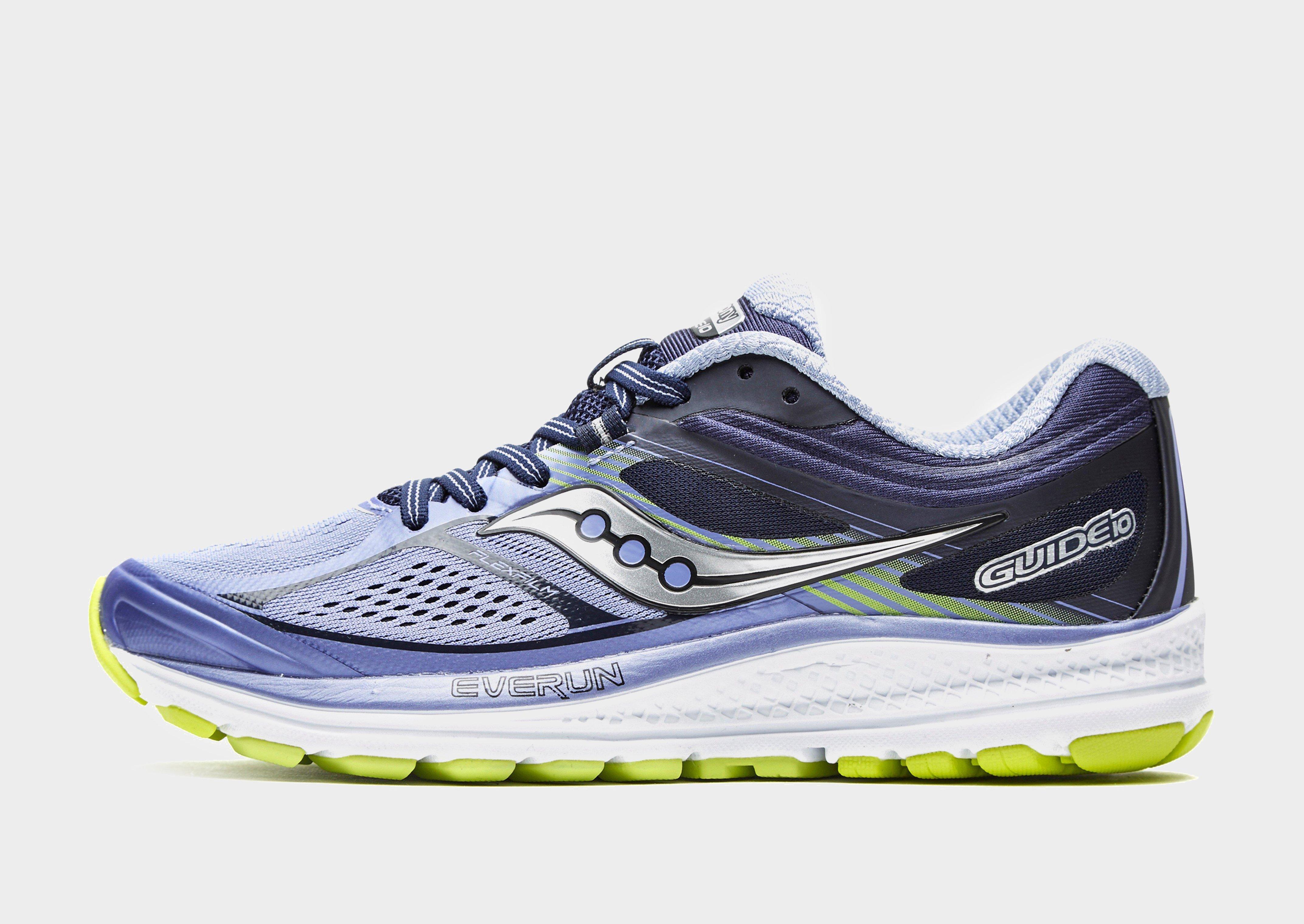 saucony guide womens
