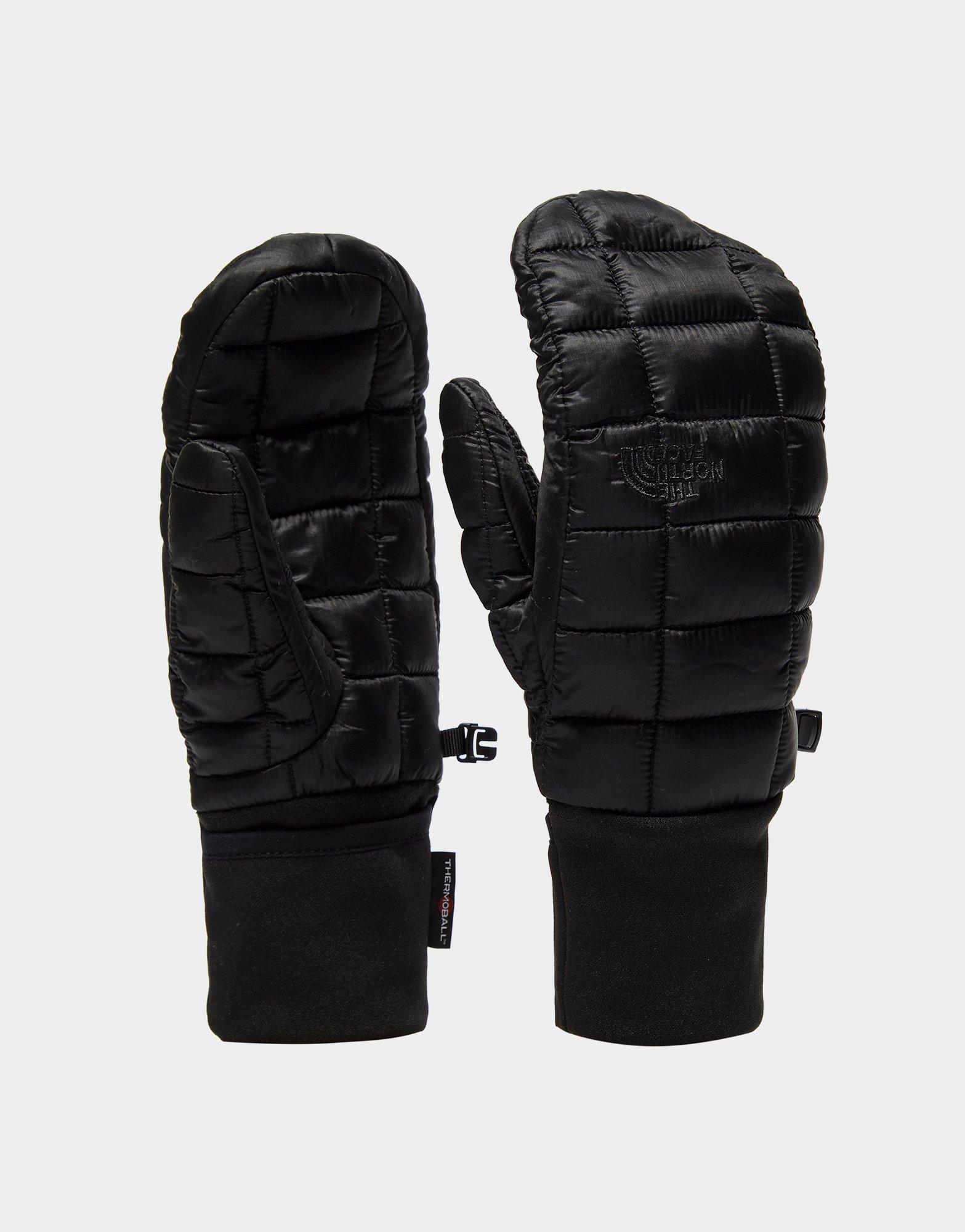 the north face thermoball mitt