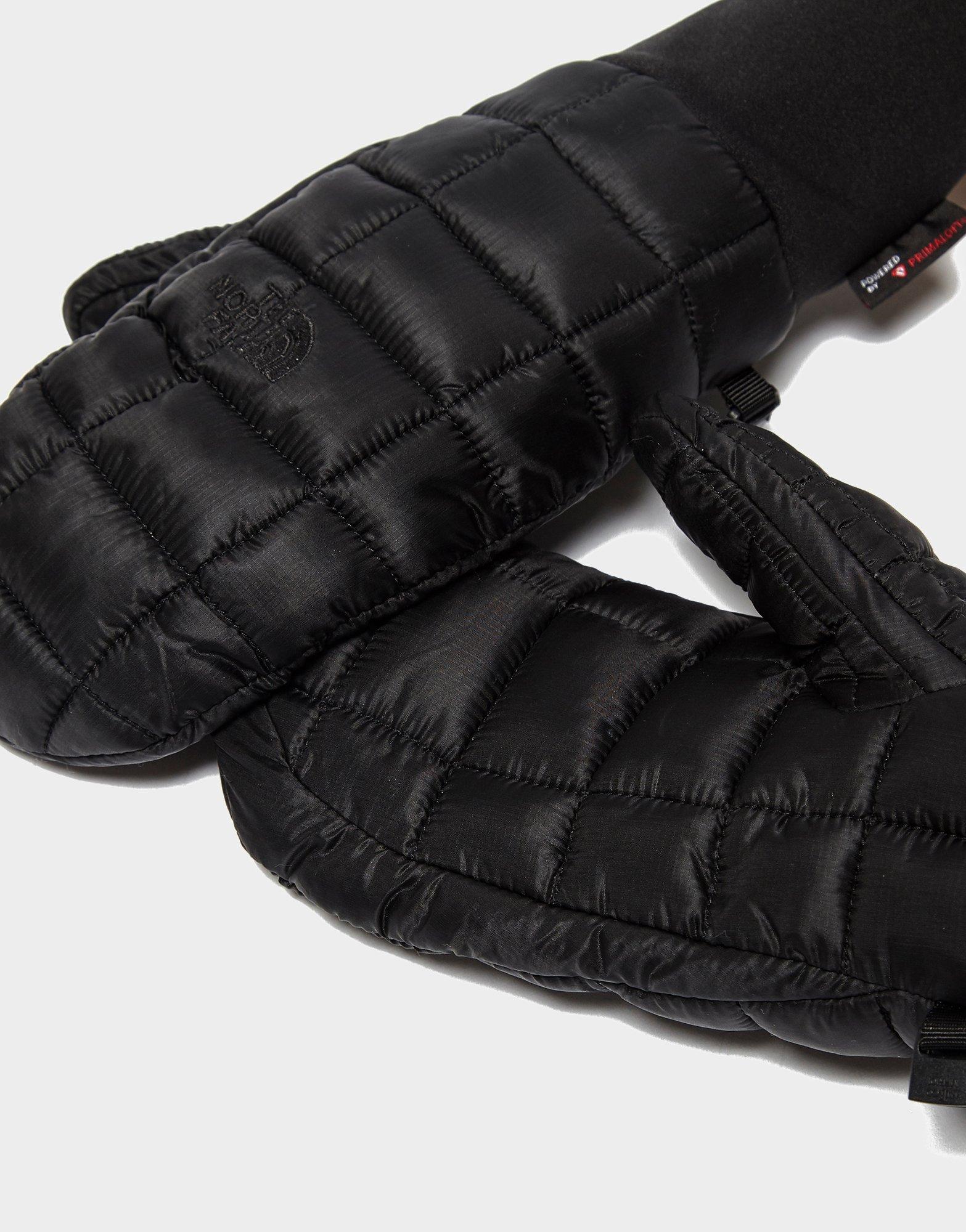 the north face thermoball mittens