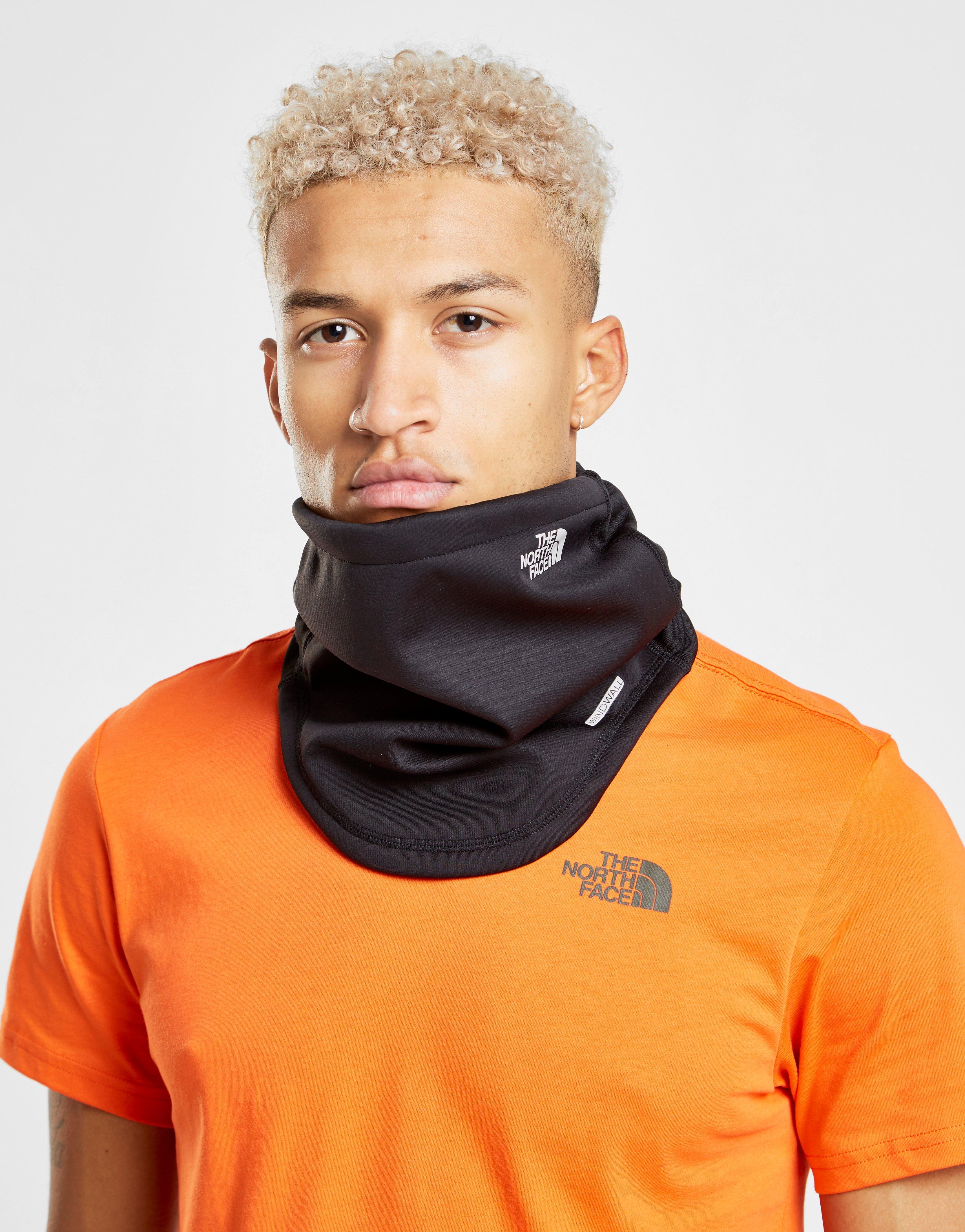 the north face windwall neck gaiter