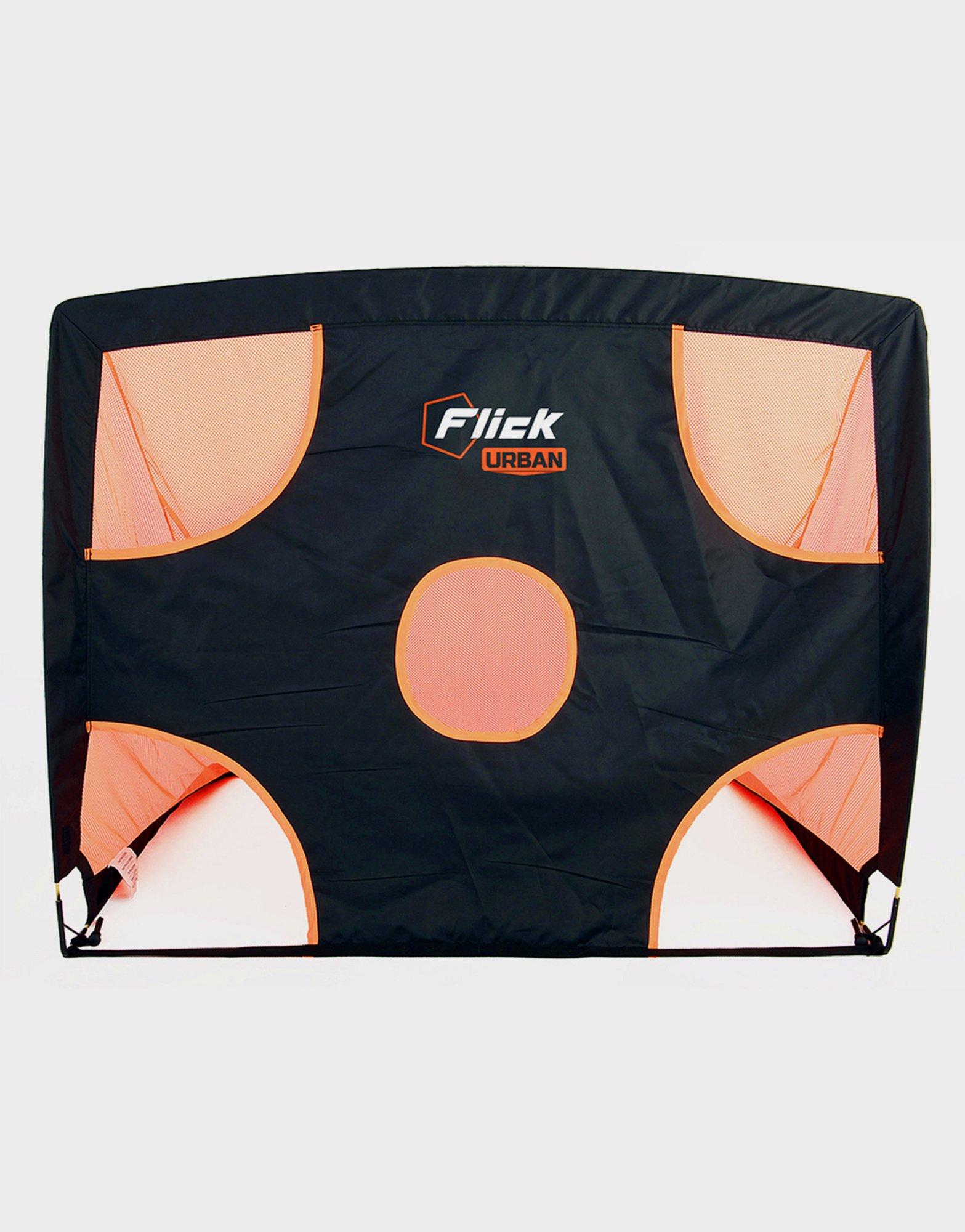 Black Football Flick Urban Pop Up Goal JD Sports UK