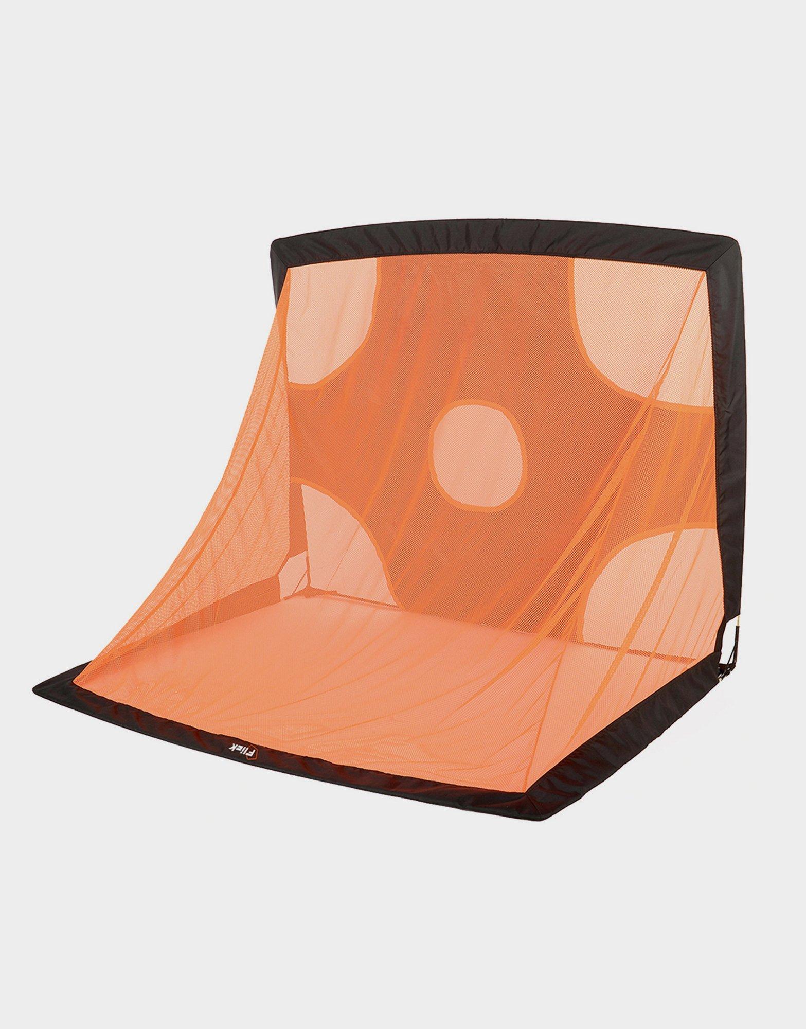 Black Football Flick Urban Pop Up Goal JD Sports UK