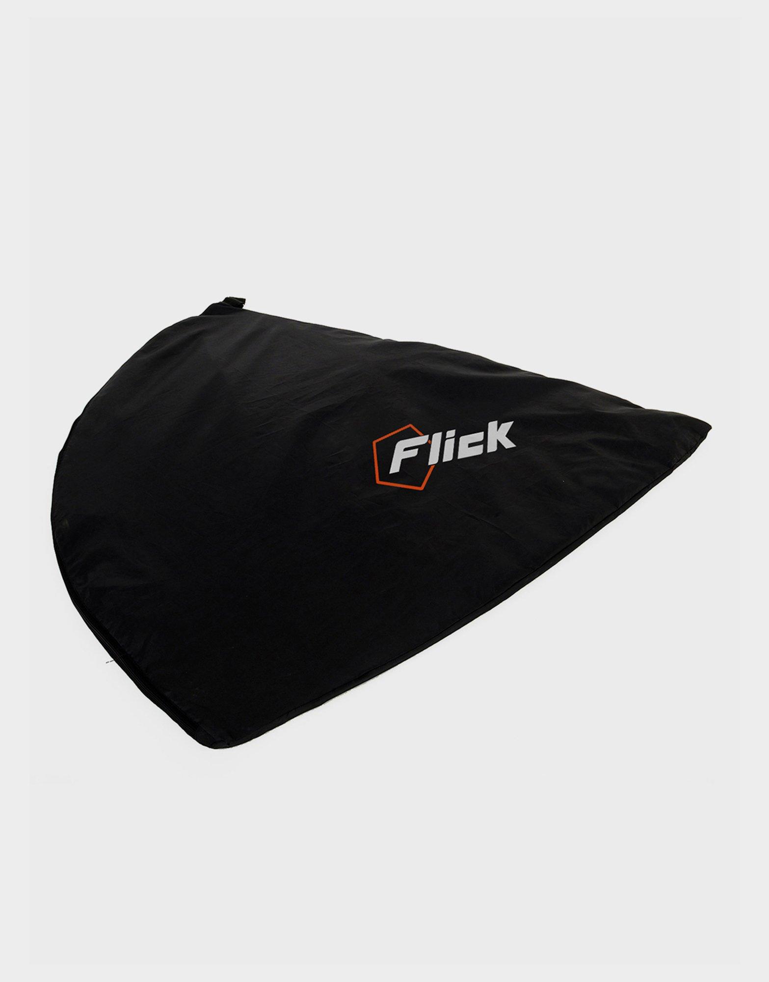 Black Football Flick Urban Pop Up Goal JD Sports UK