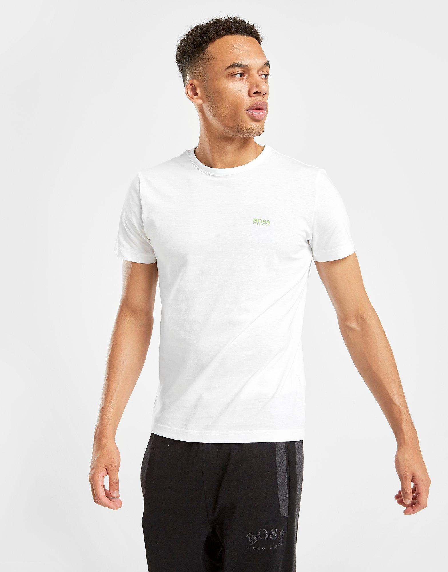 boss t shirt and shorts