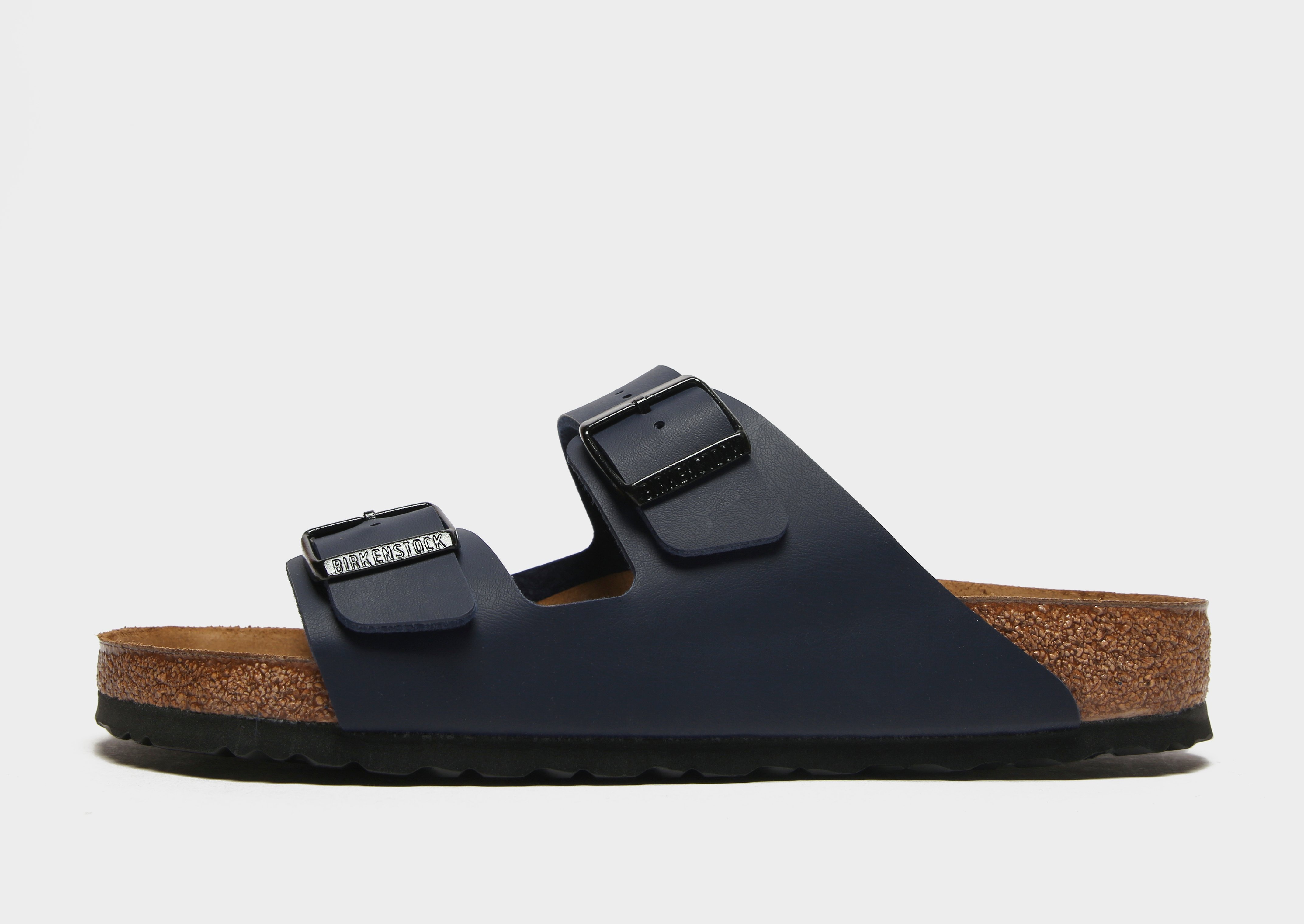 Navy Birkenstock Arizona Sandals JD Sports
