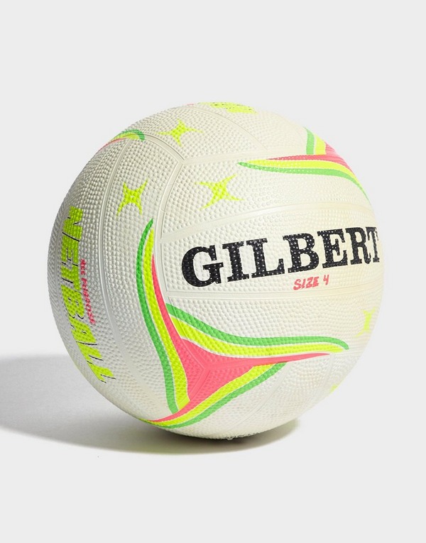 Gilbert APT Training Netball