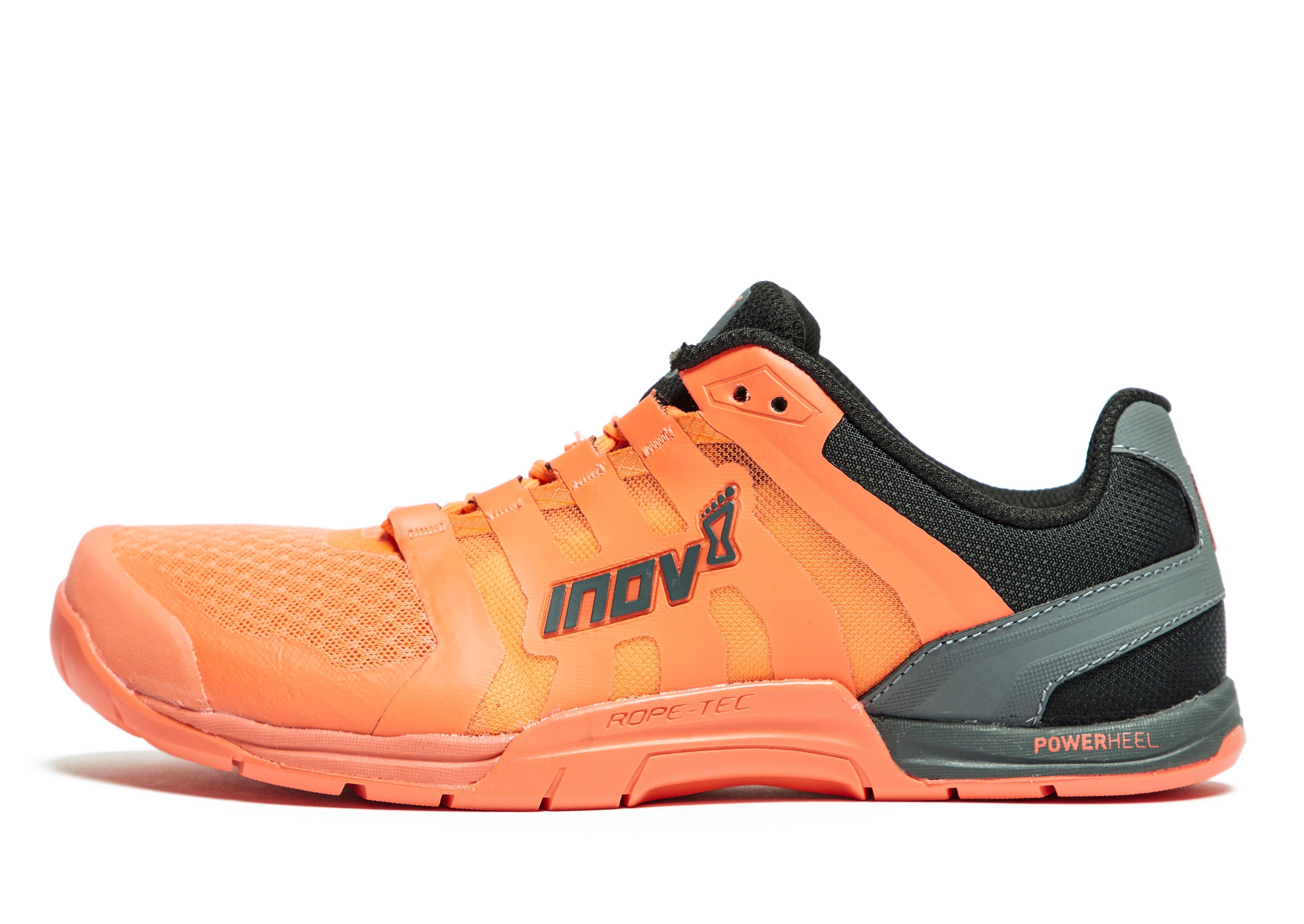 Orange Inov 8 F Lite 235 V2 Training Shoes Women s JD Sports