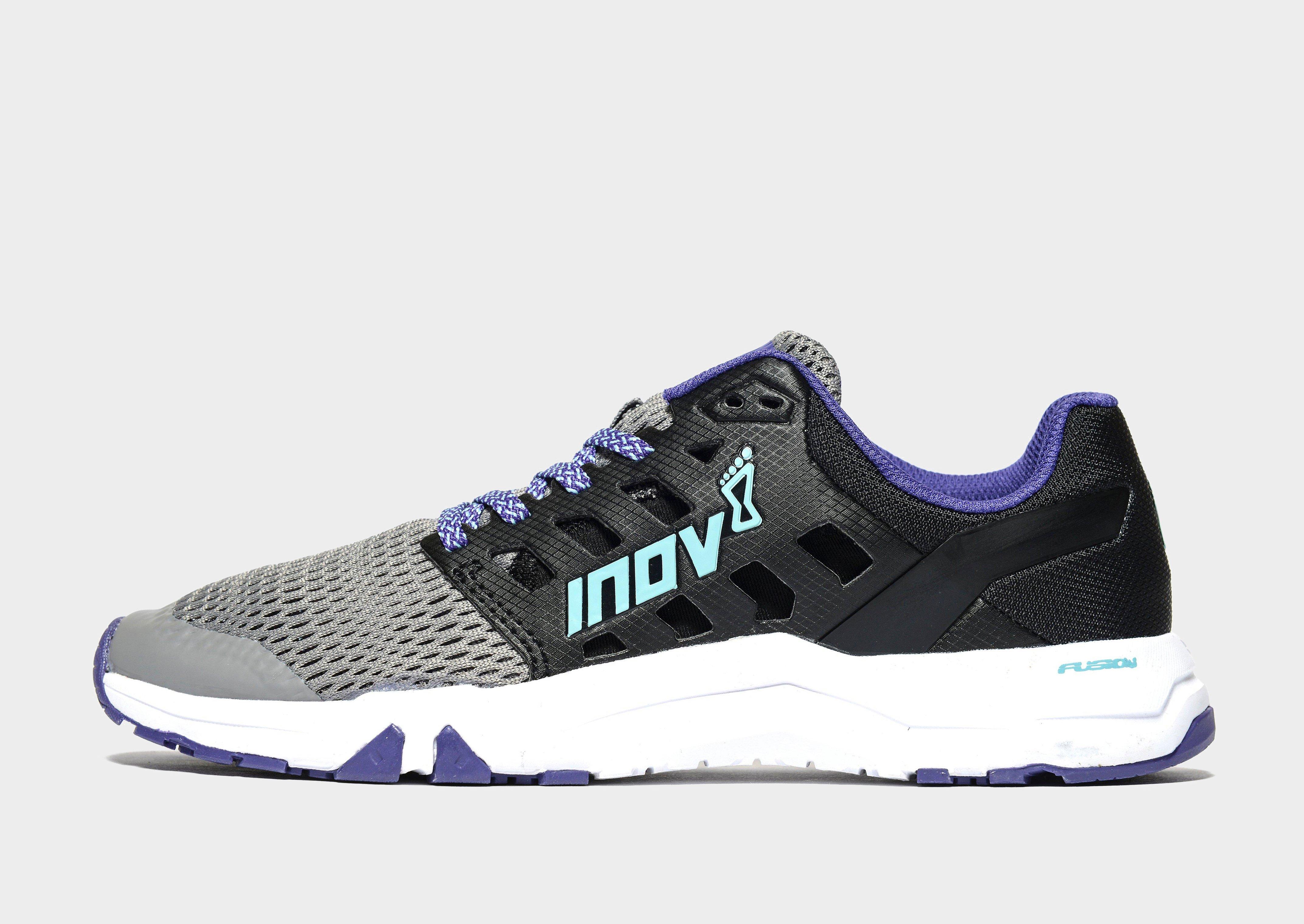 inov8 all train 215 women's training shoes