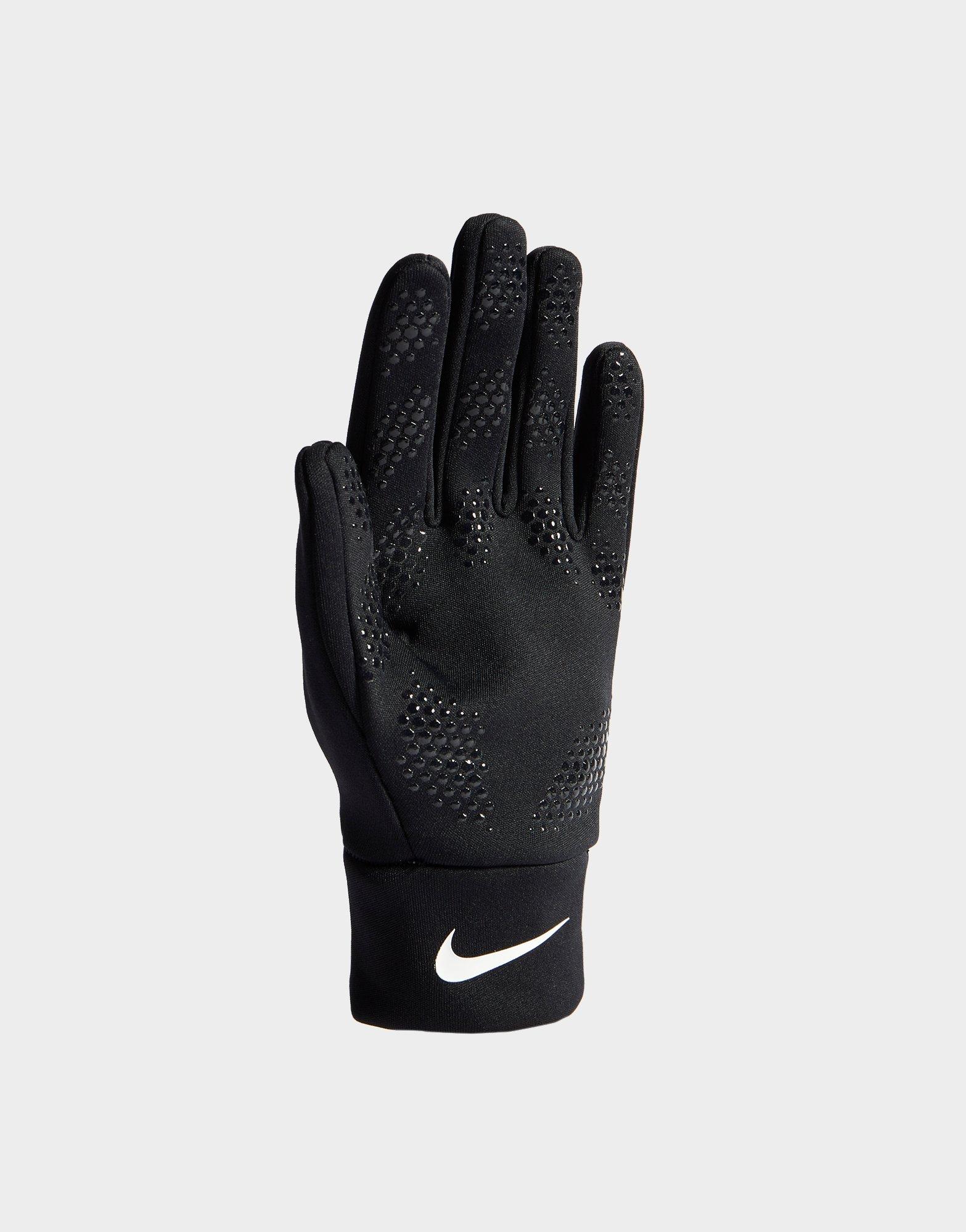 nike youth hyperwarm gloves junior