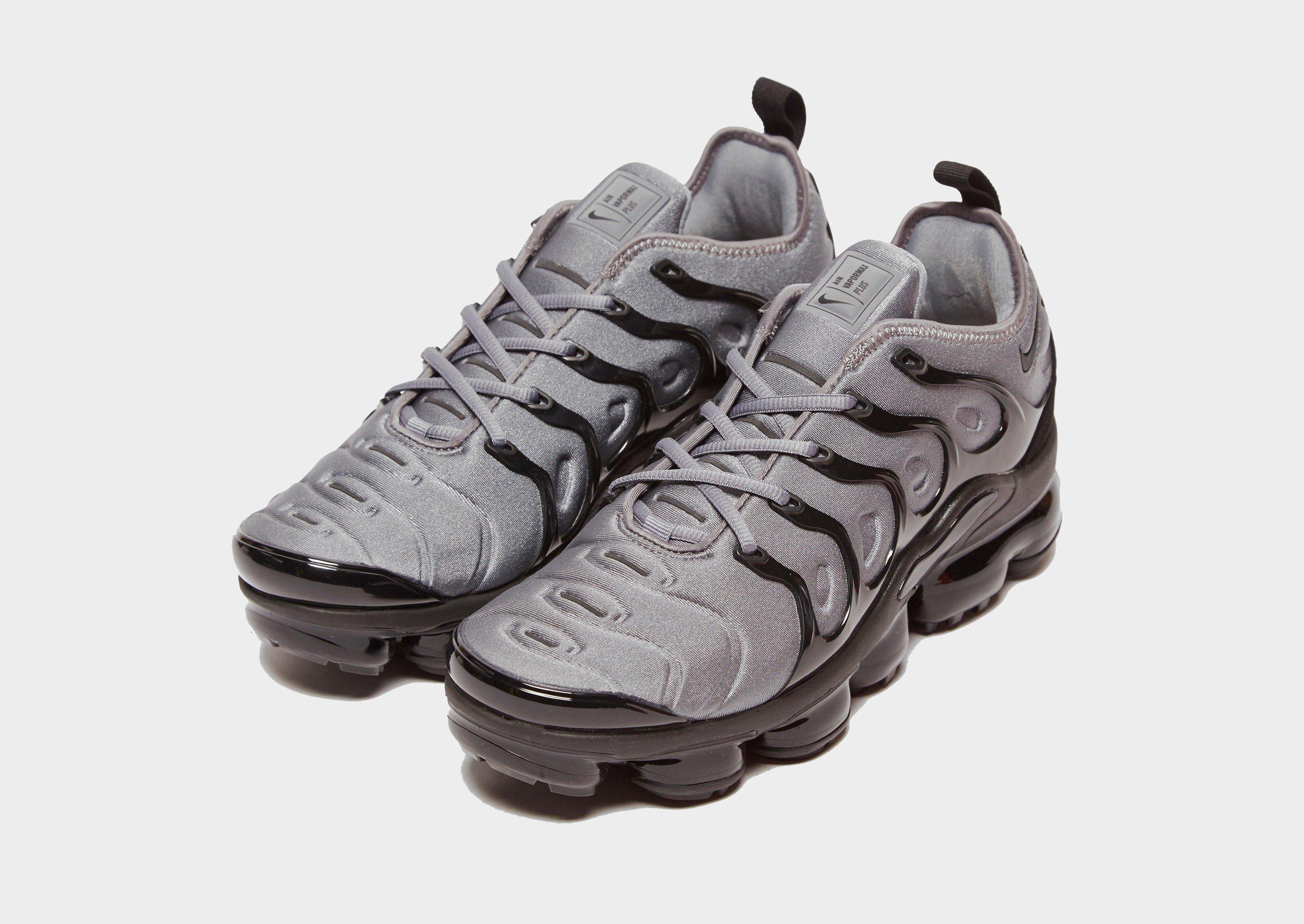 Natura admirar Horror Nike Air VaporMax Plus en Gris | JD Sports España