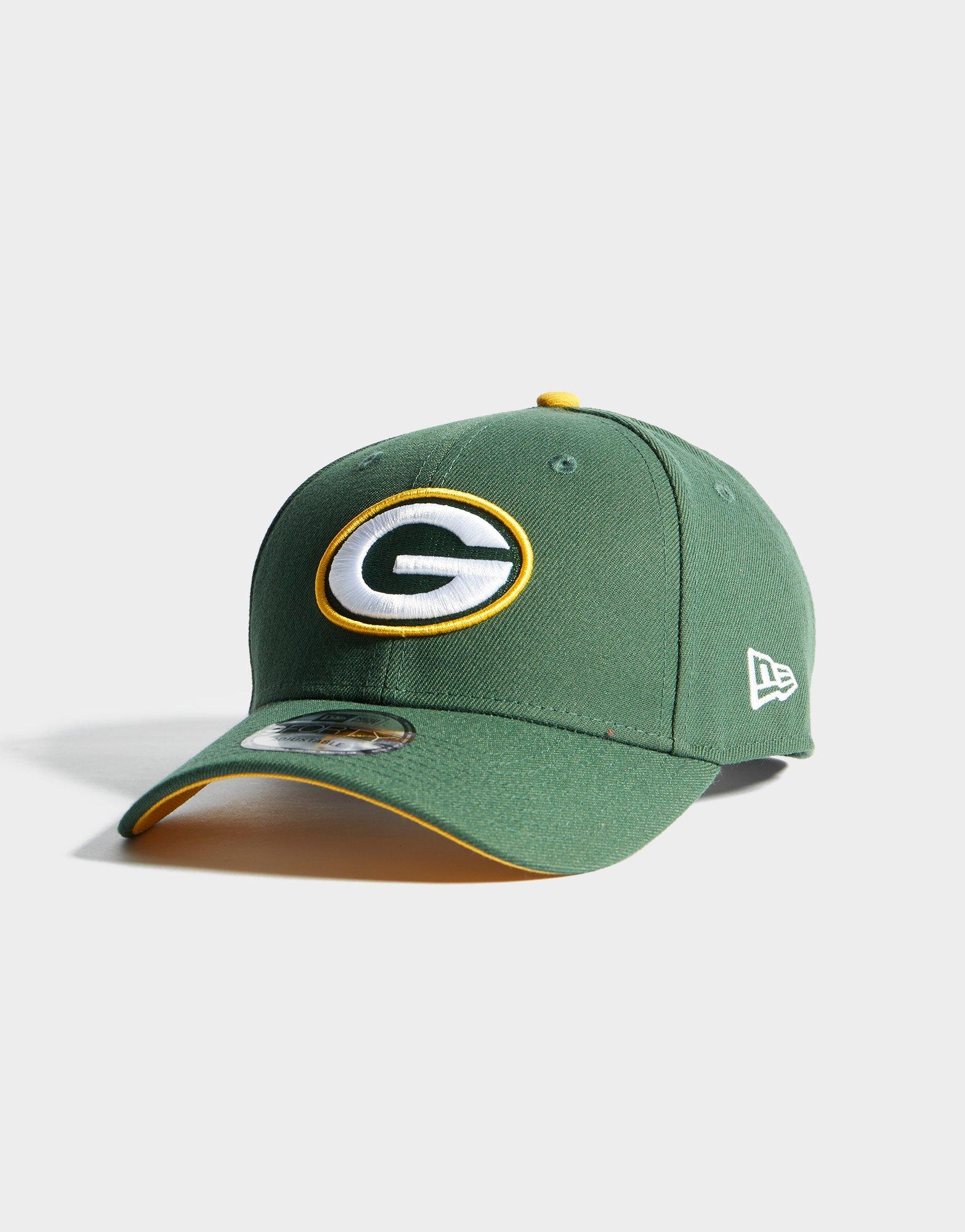 green bay packers cap